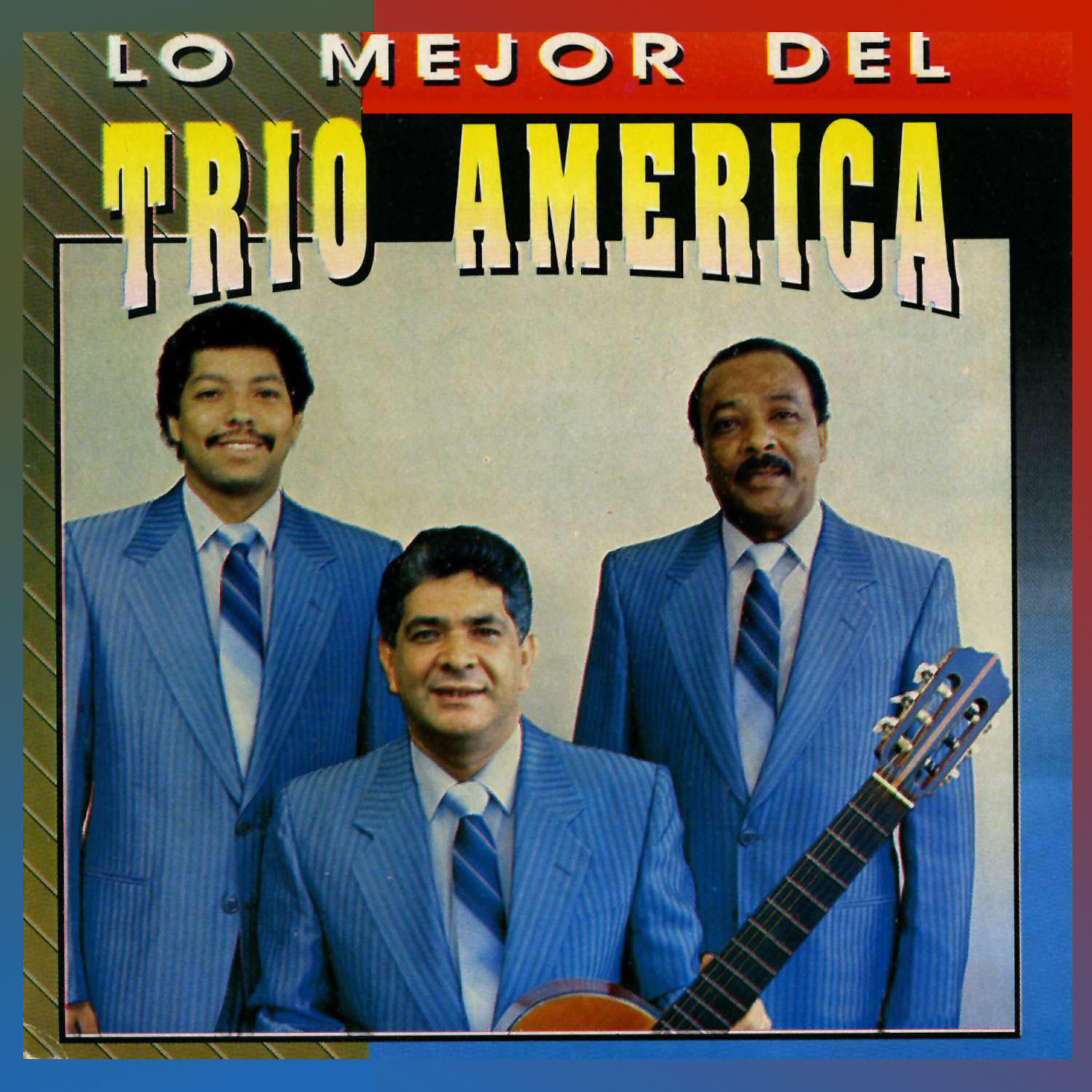 Релиз Lo Mejor del Trio America