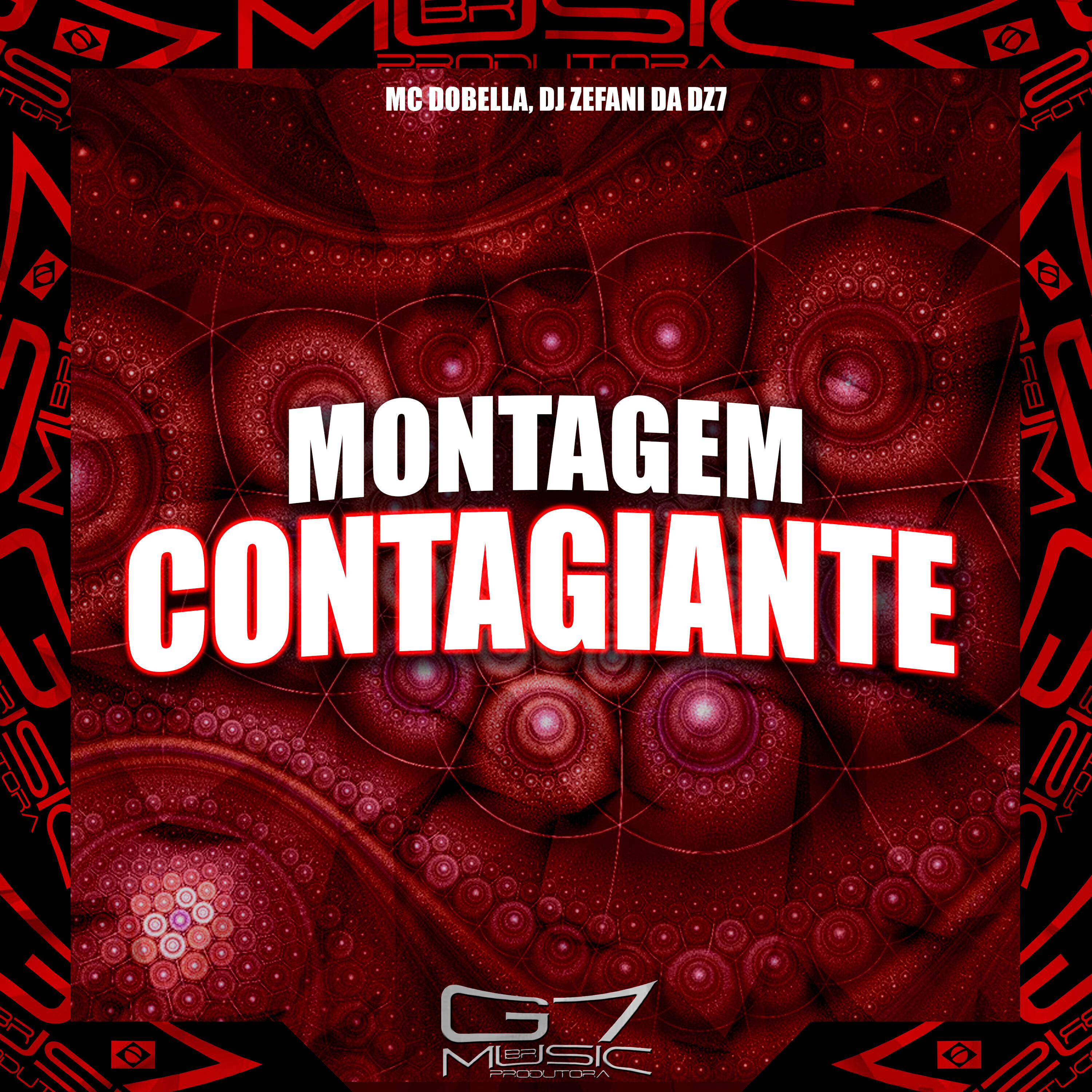 Релиз Montagem Contagiante