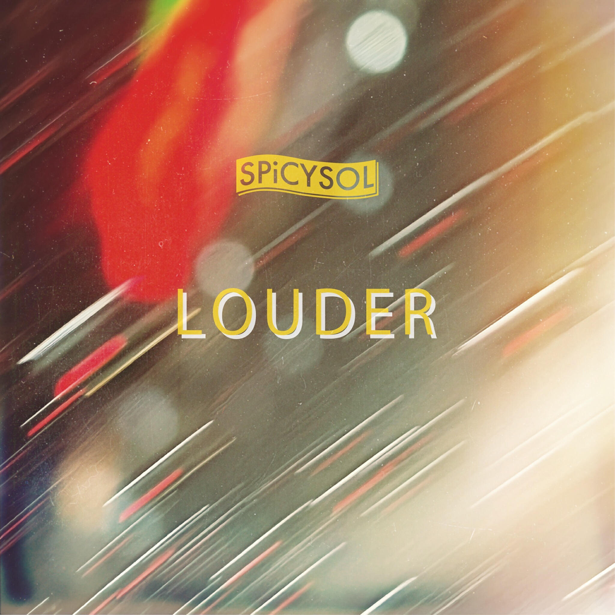 Релиз LOUDER