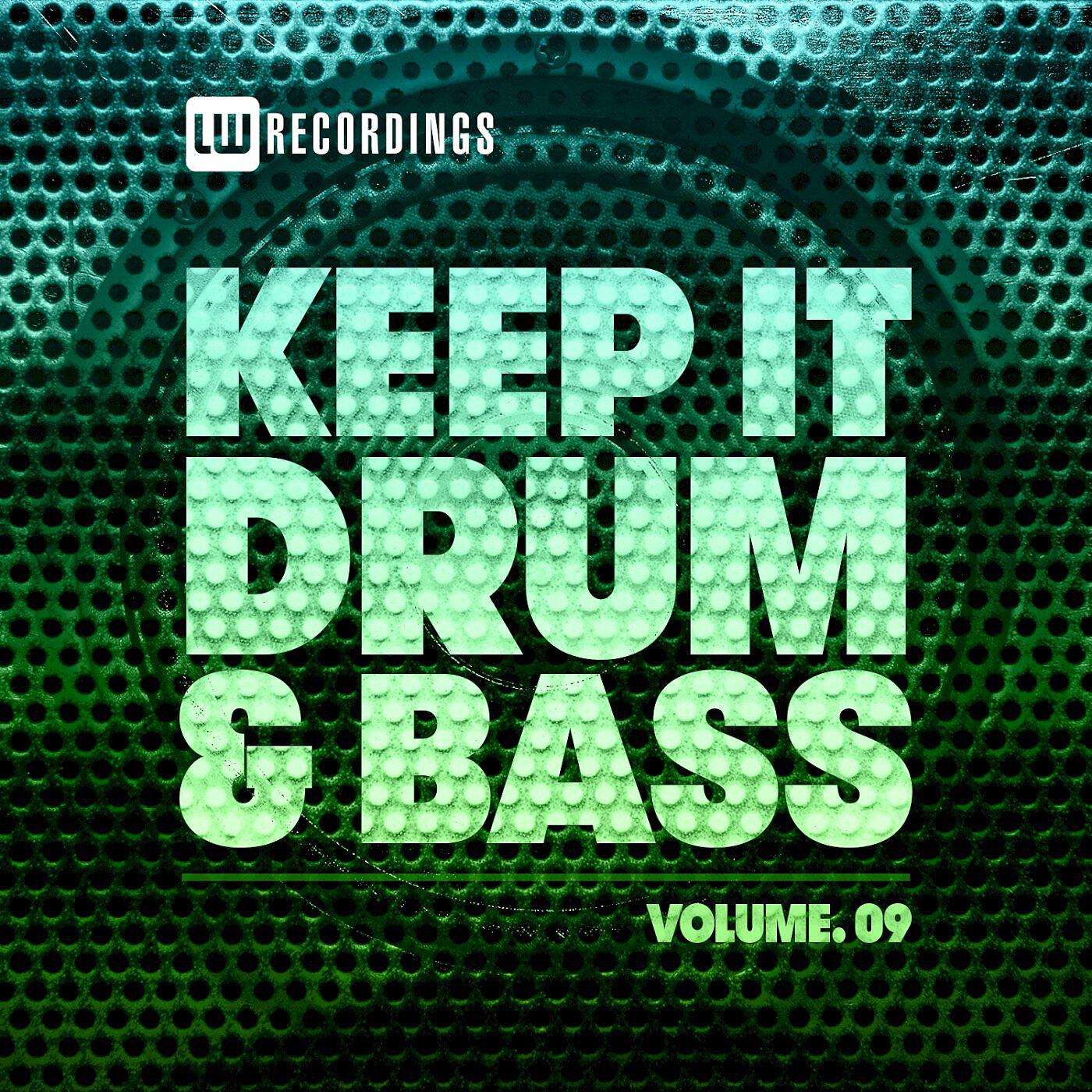 Релиз Keep It Drum & Bass, Vol. 09