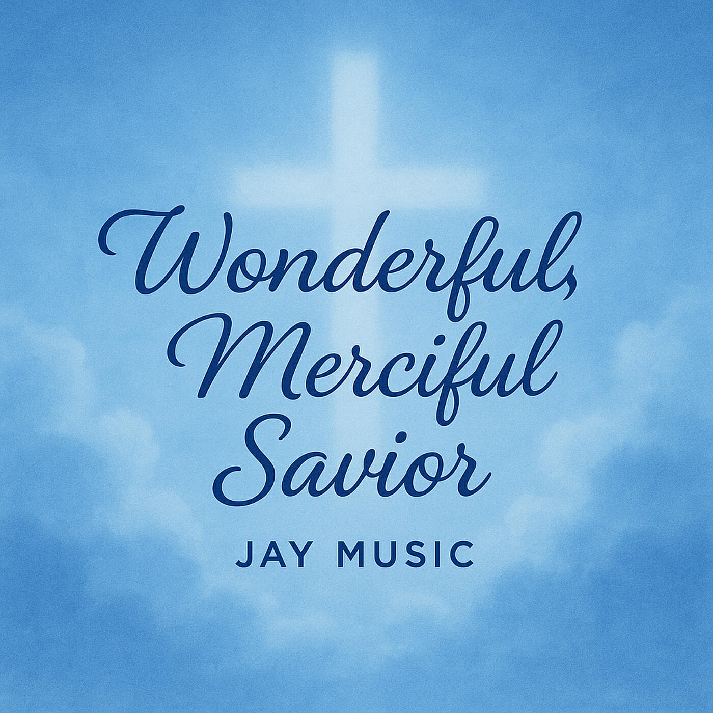 Релиз Wonderful Merciful Savior