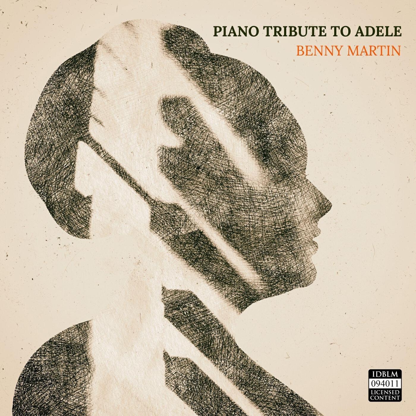 Релиз Piano Tribute to Adele