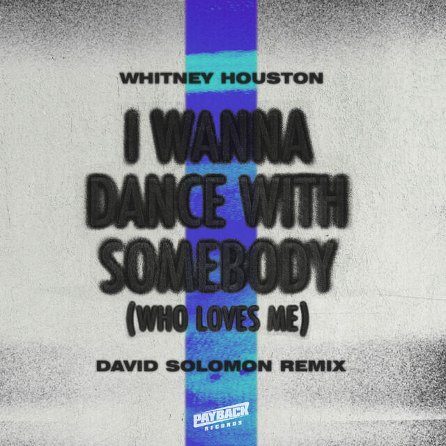Постер альбома I Wanna Dance with Somebody (Who Loves Me) [David Solomon Remix]