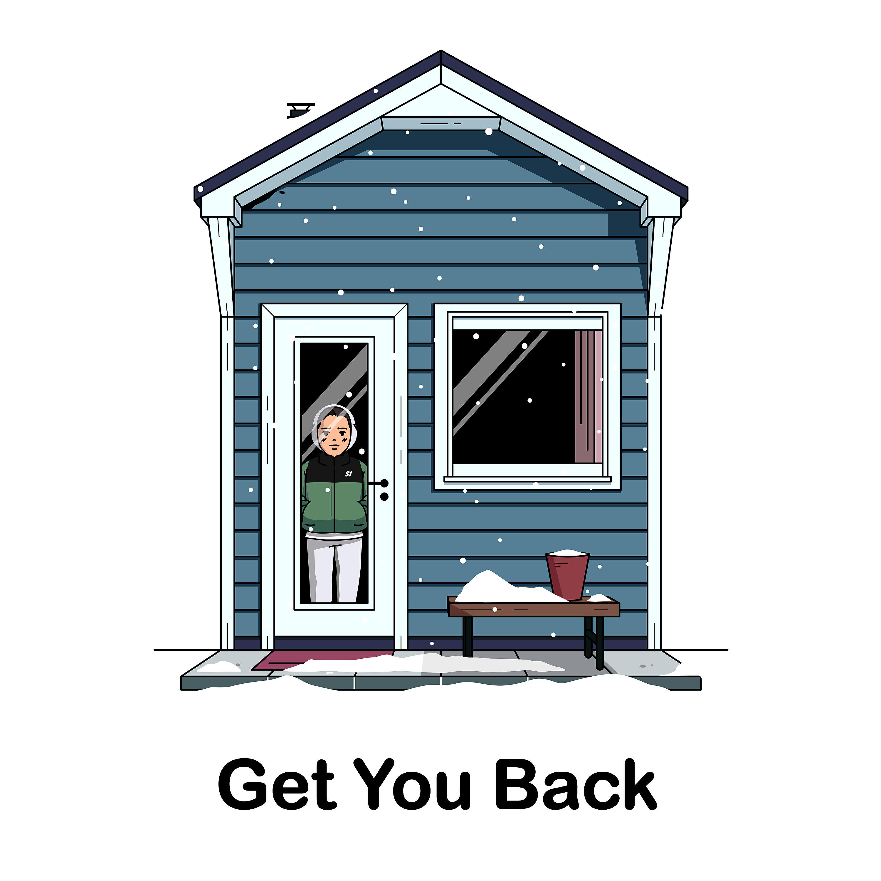 Релиз Get You Back