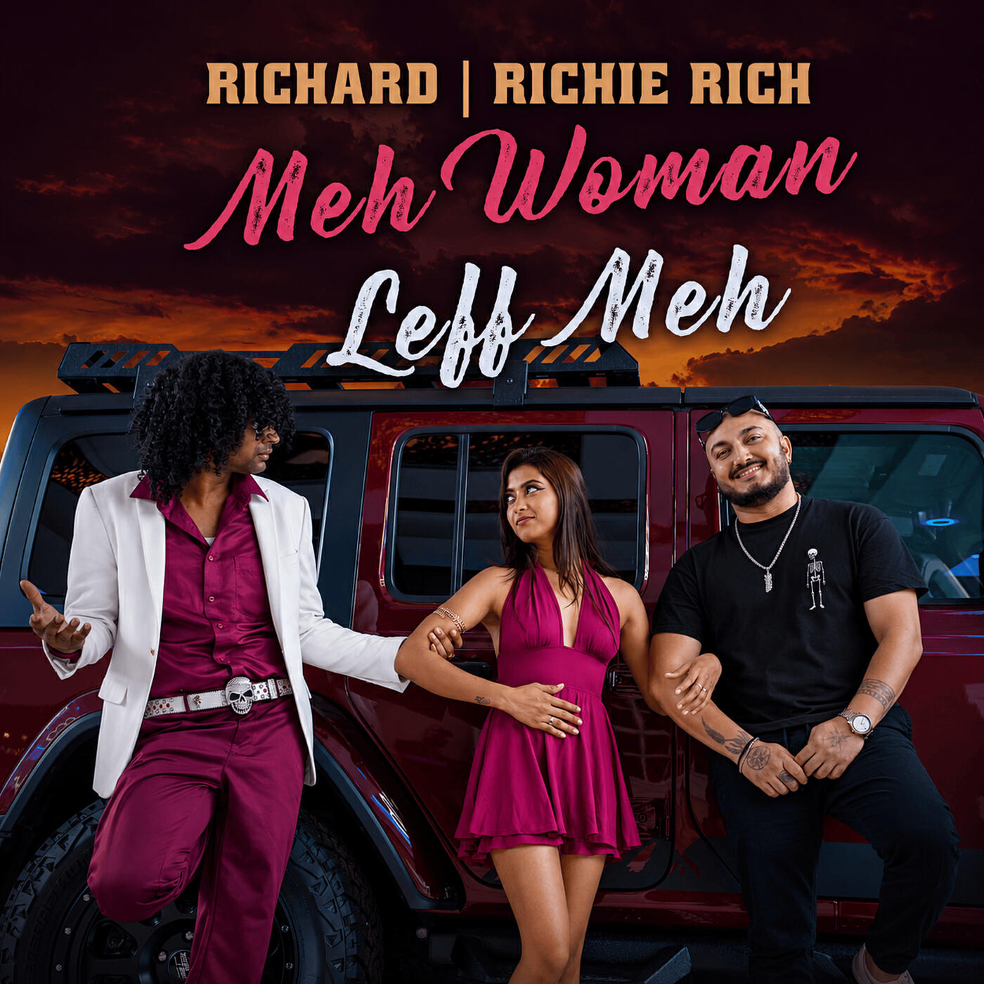 Релиз Meh Woman Leff Meh