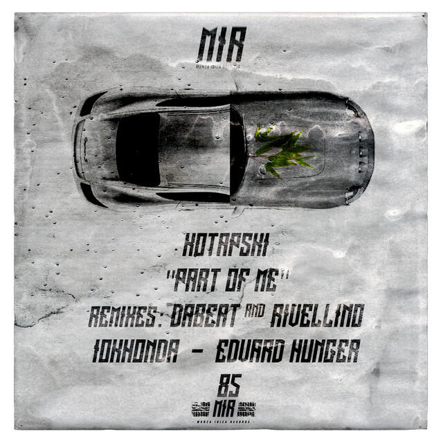 Релиз Part of Me (incl. Remixes)