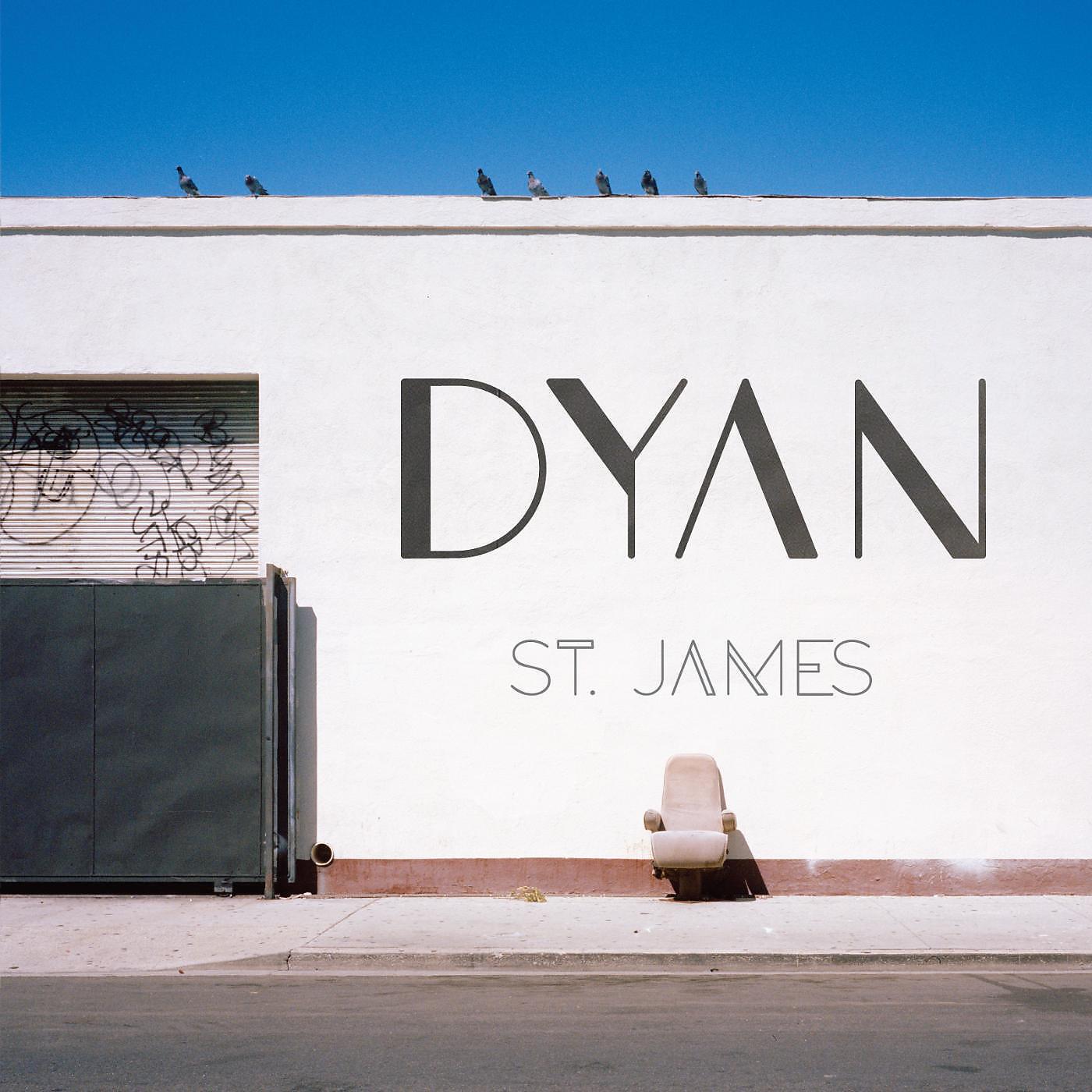 Релиз St. James
