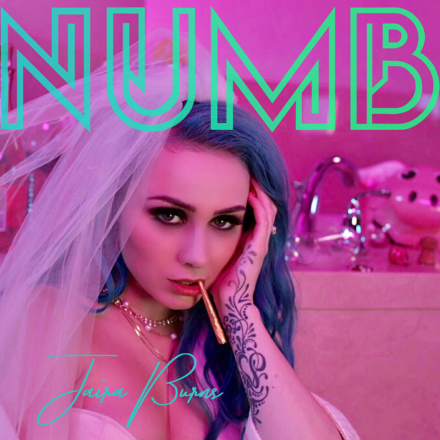 Релиз Numb