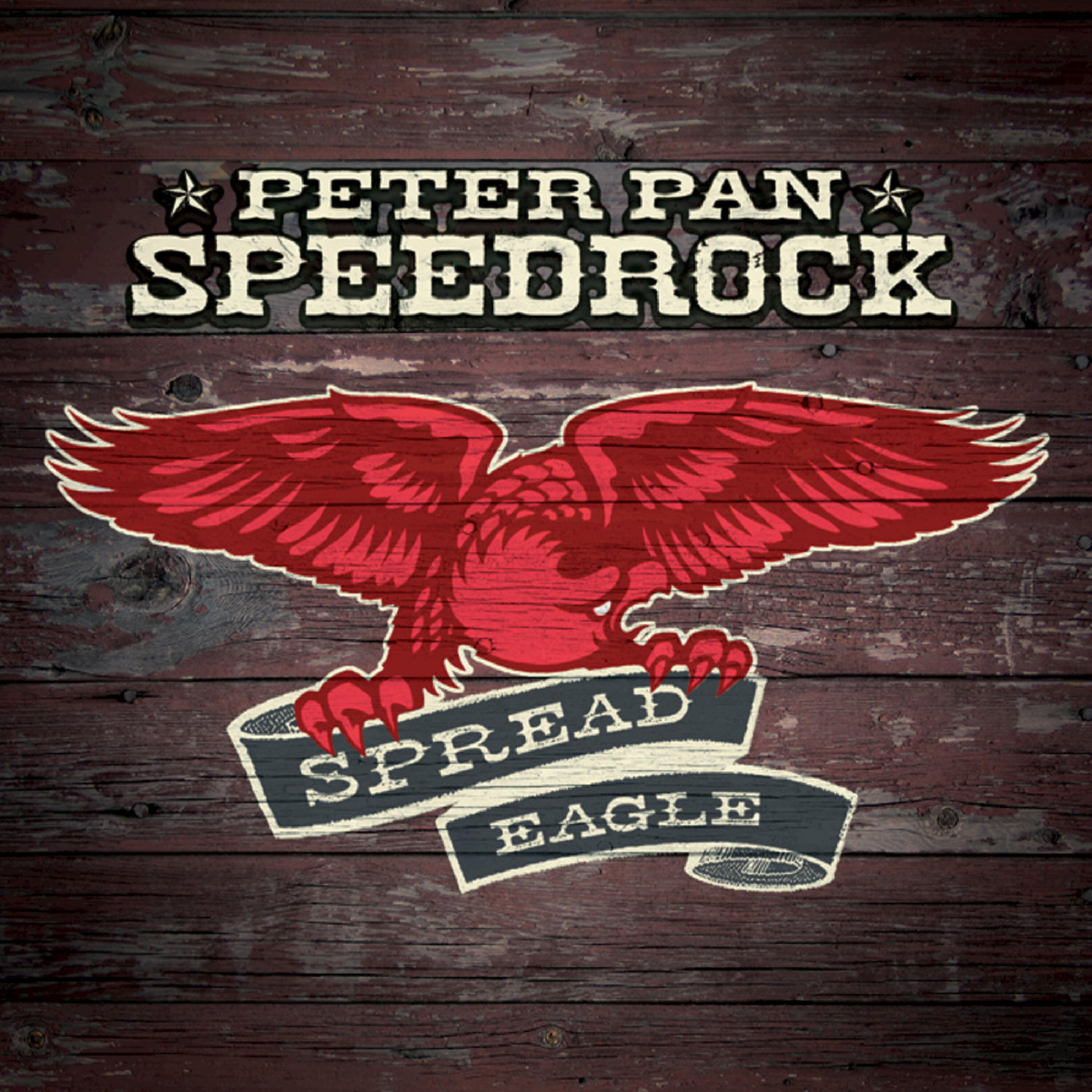 Релиз Spread Eagle