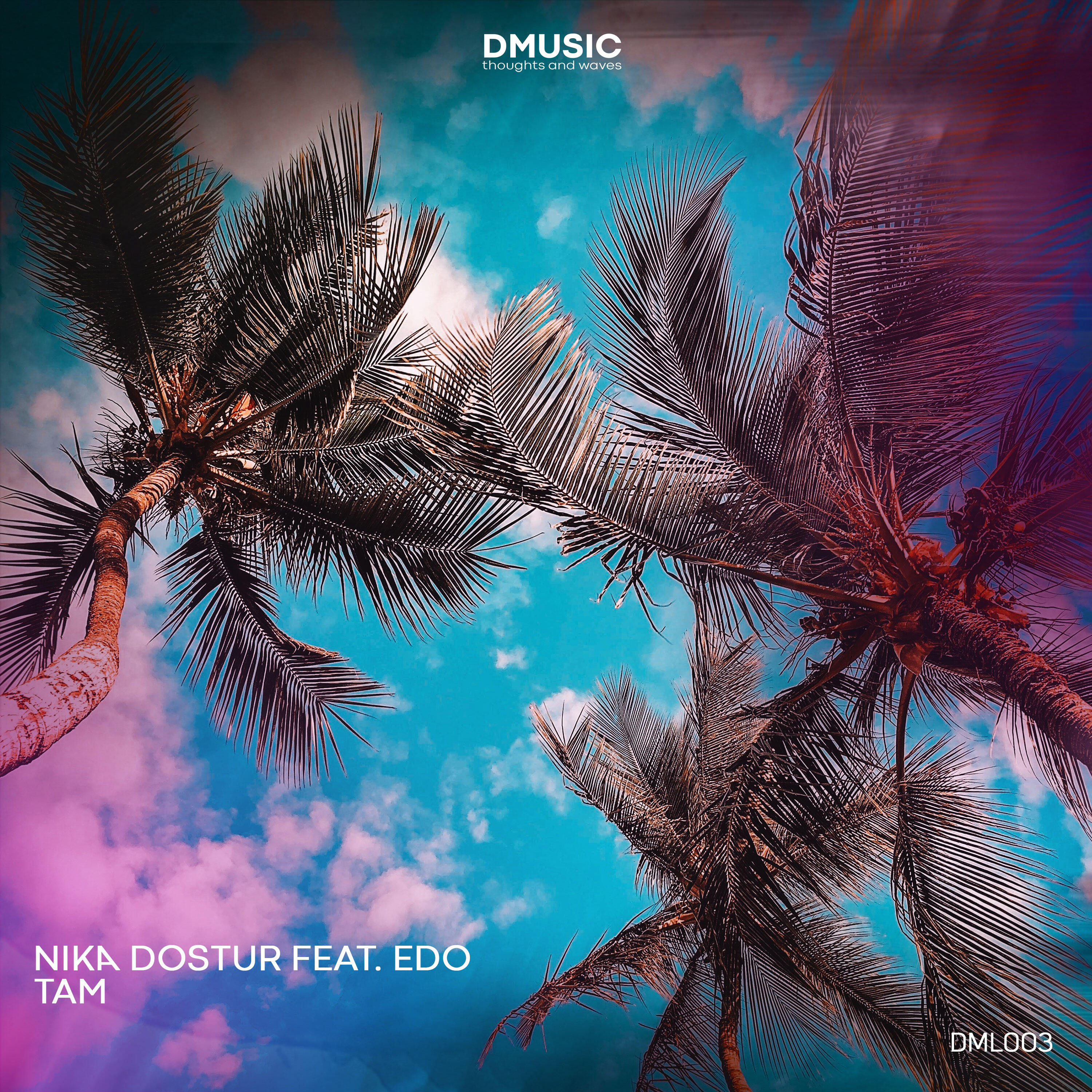 Скачать песню Nika Dostur, E.D.O. - Там [Extended Mix] бесплатно в MP3 для Android и iOS