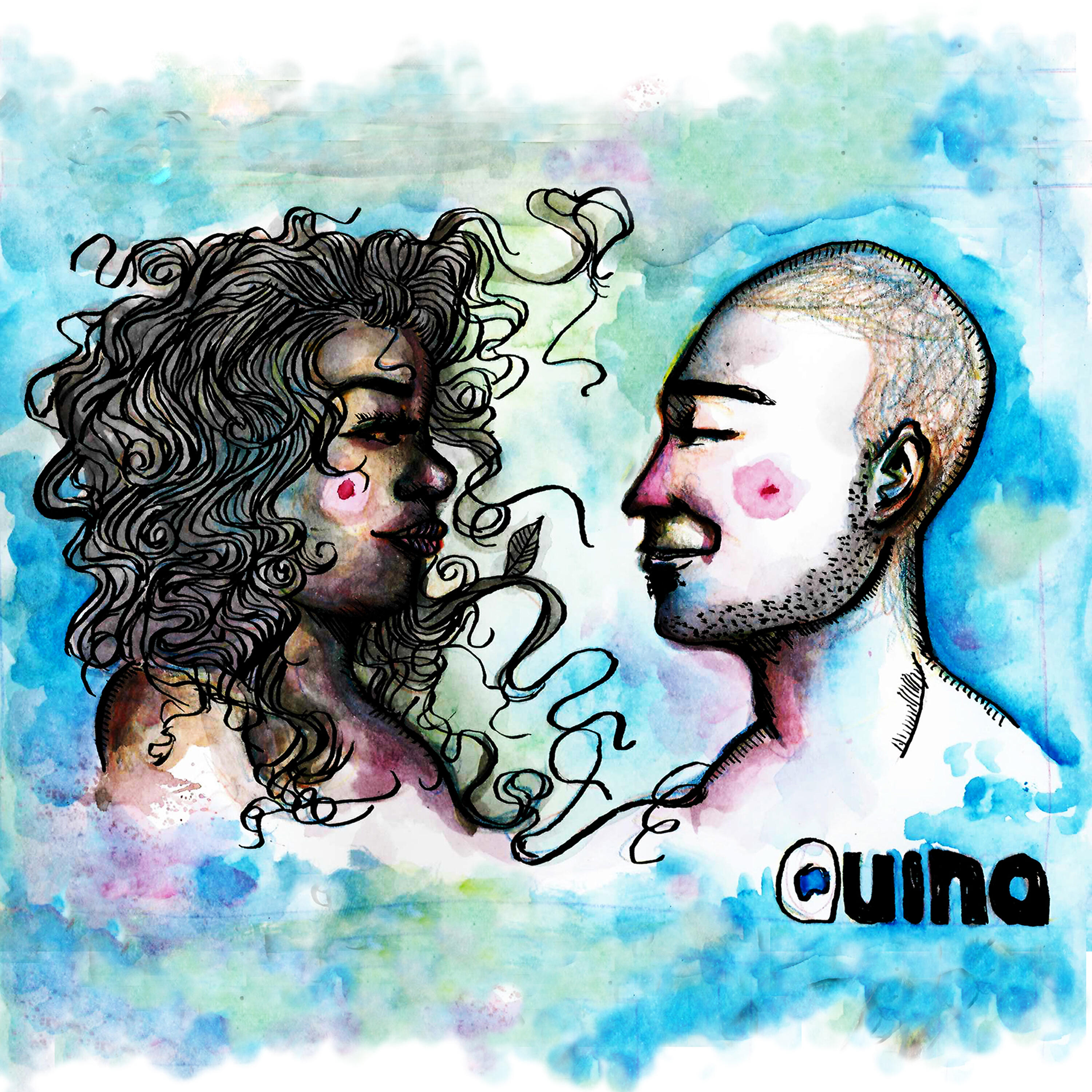 Релиз Quina