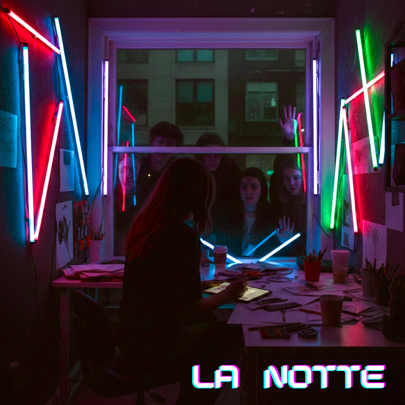 Релиз LA NOTTE
