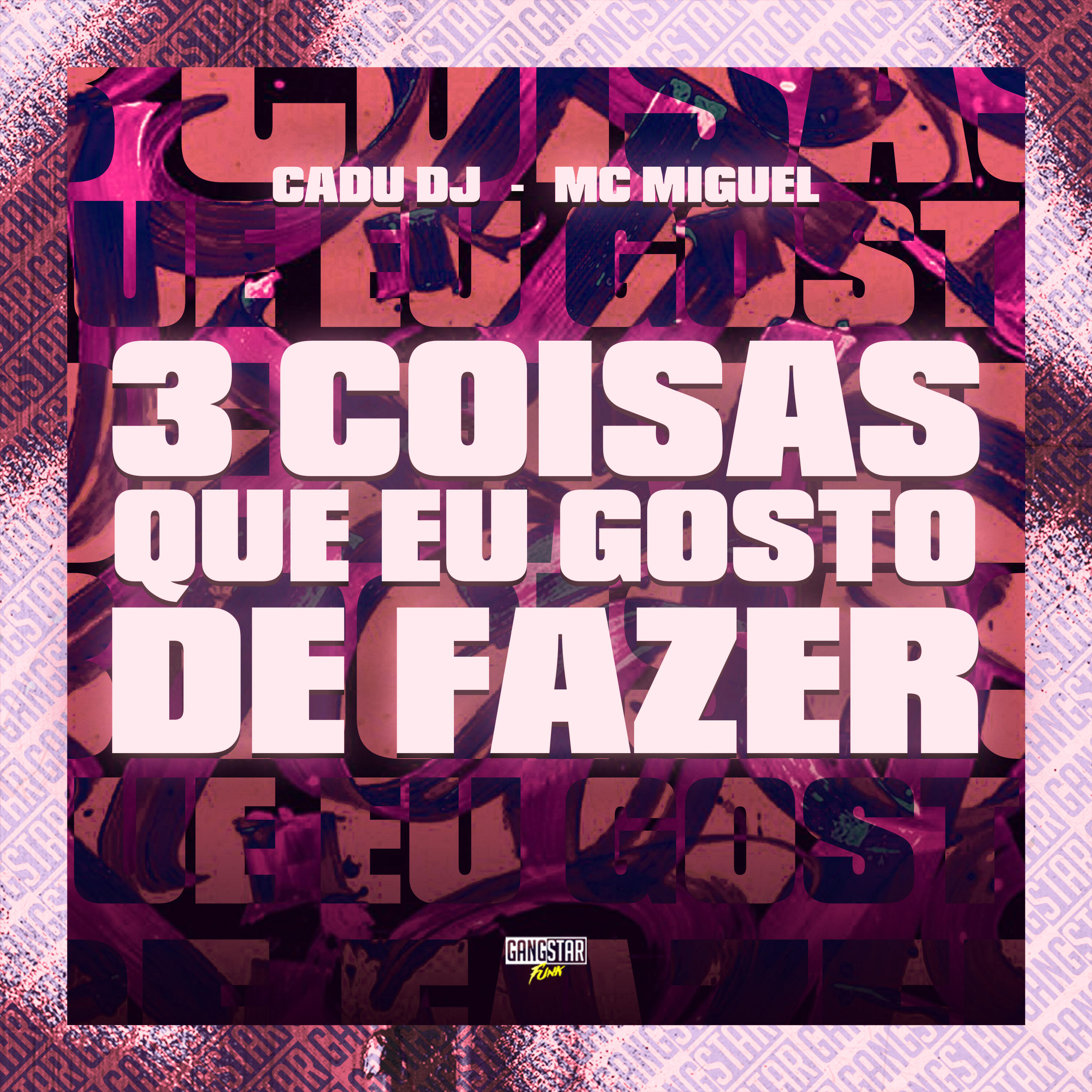 Релиз 3 Coisas Que Eu Gosto de Fazer
