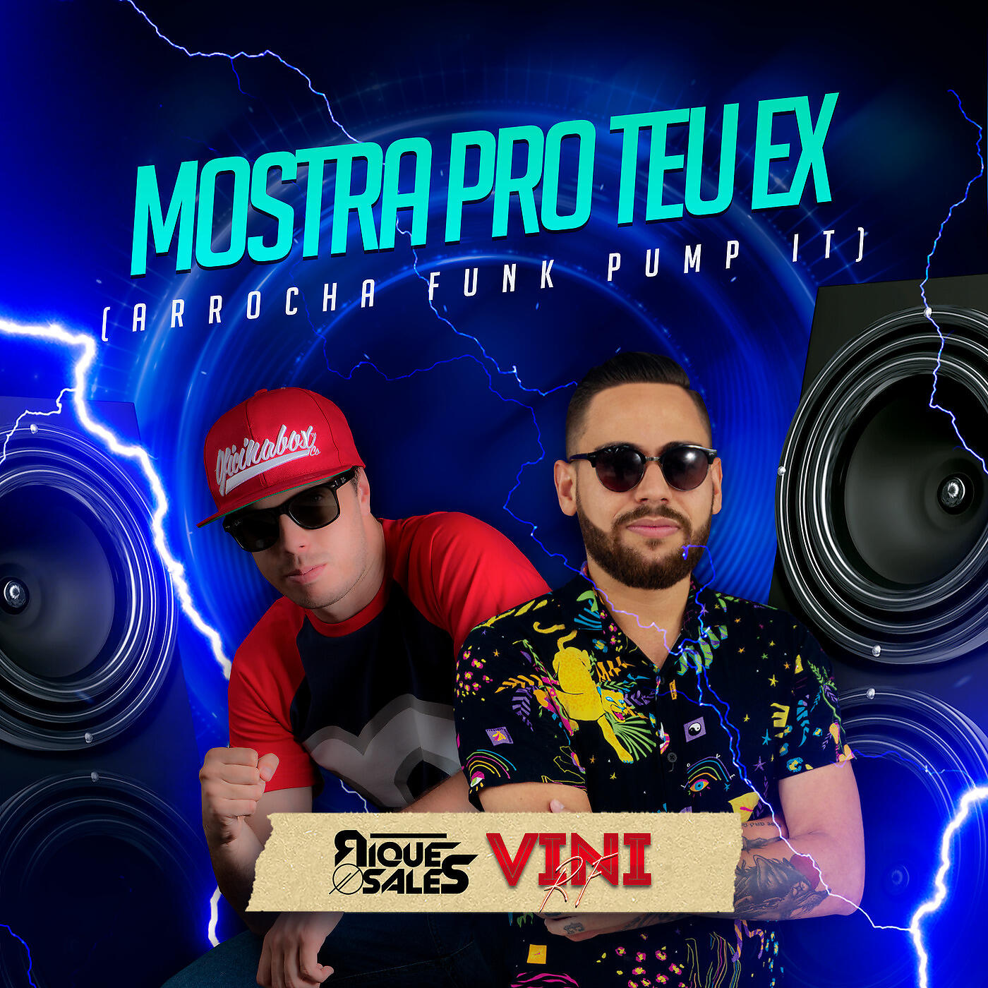 Релиз Mostra Pro Teu Ex ( Arrocha Funk Pump It )