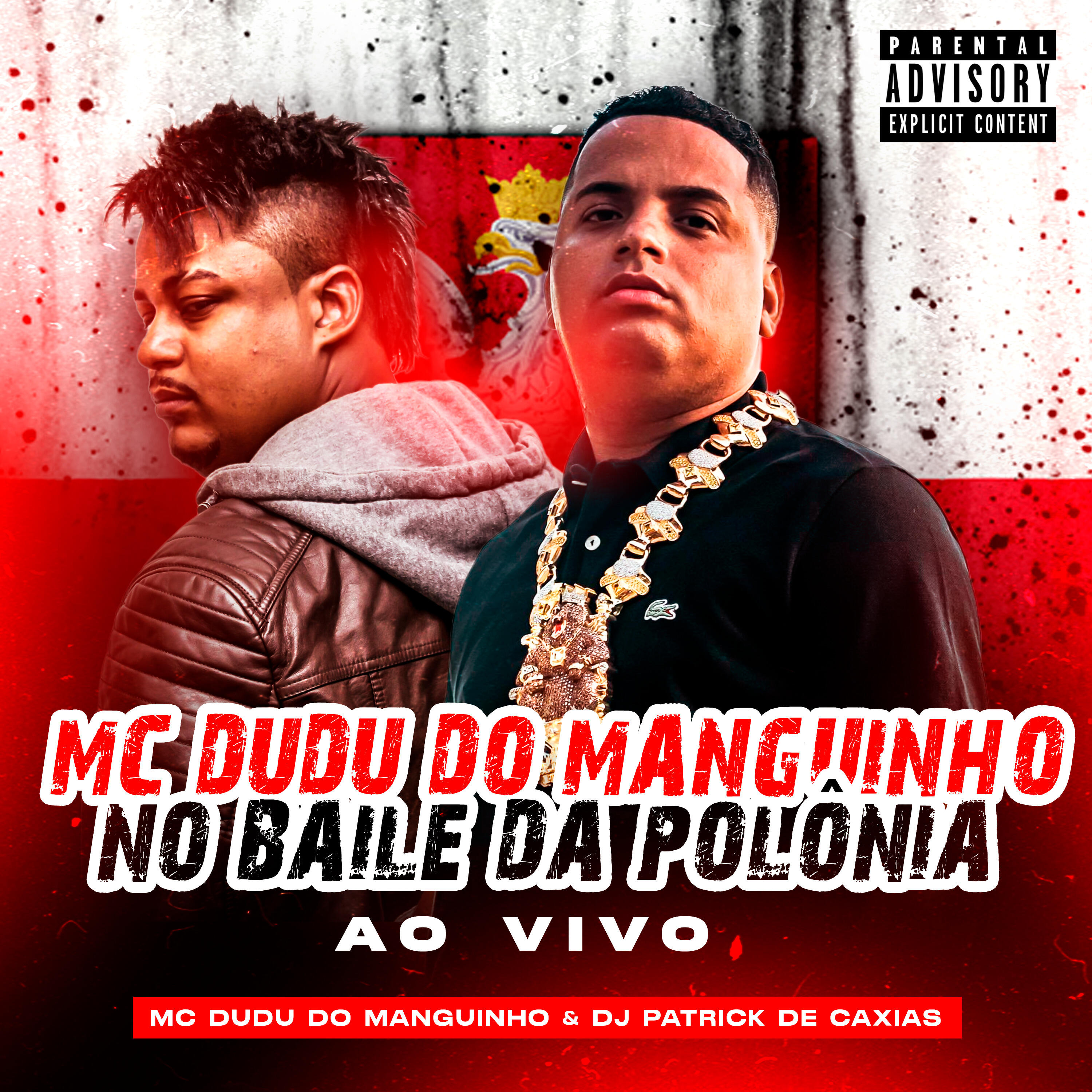 Релиз Mc Dudu do Manguinho no Baile da Polônia