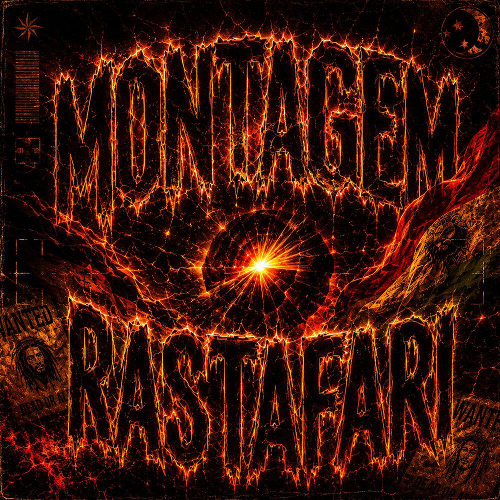 Релиз MONTAGEM RASTAFARI