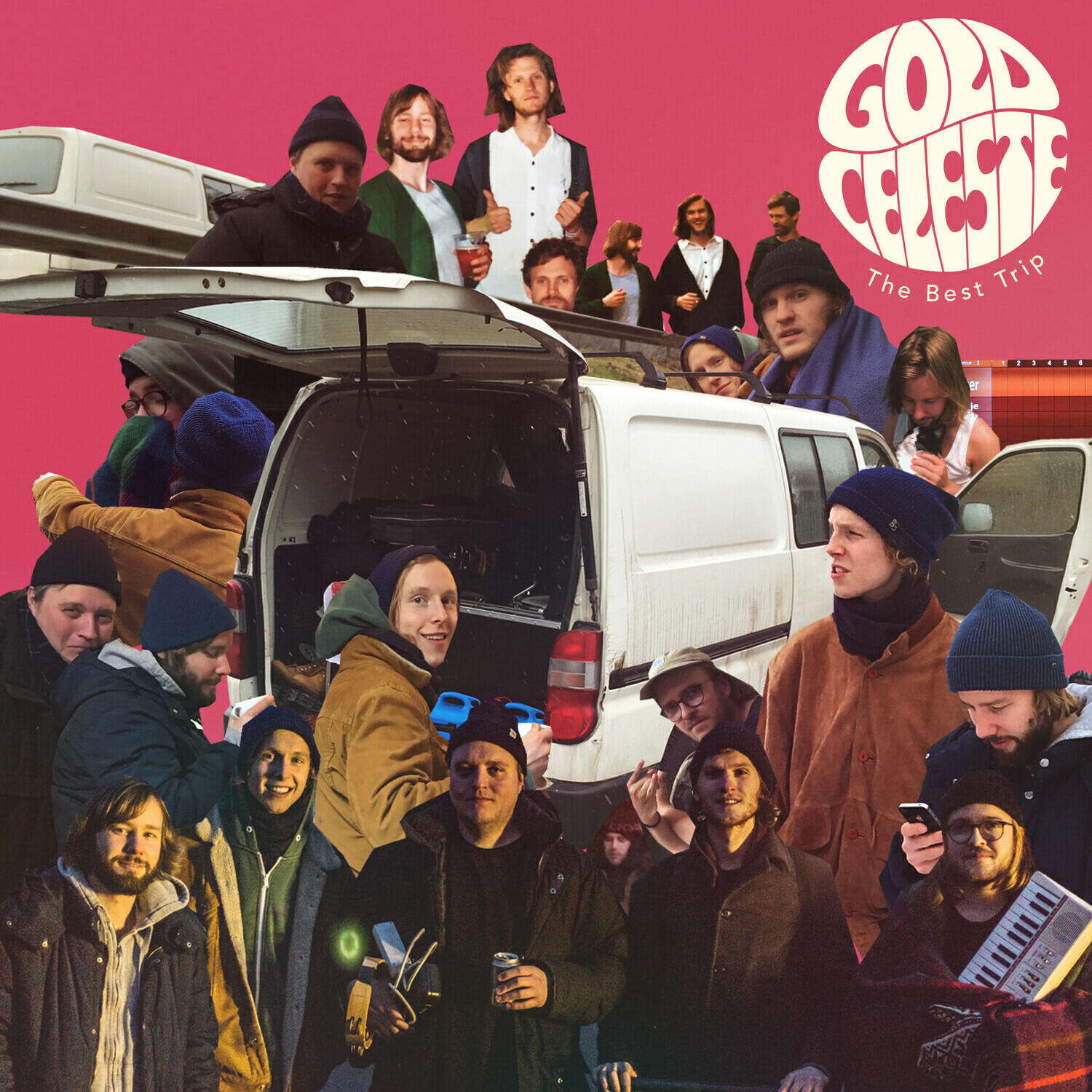 Релиз The Best Trip