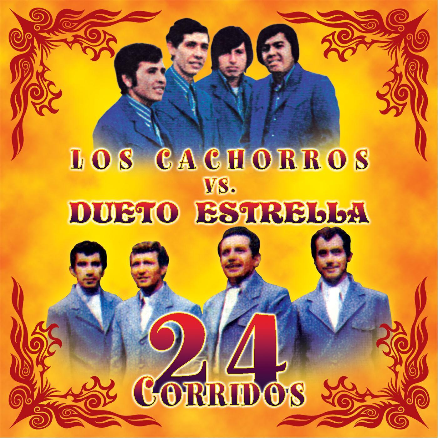 Релиз 24 Corridos (Los Cachorros vs. Dueto Estrella)