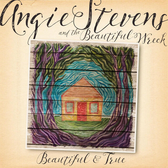Angie Stevens