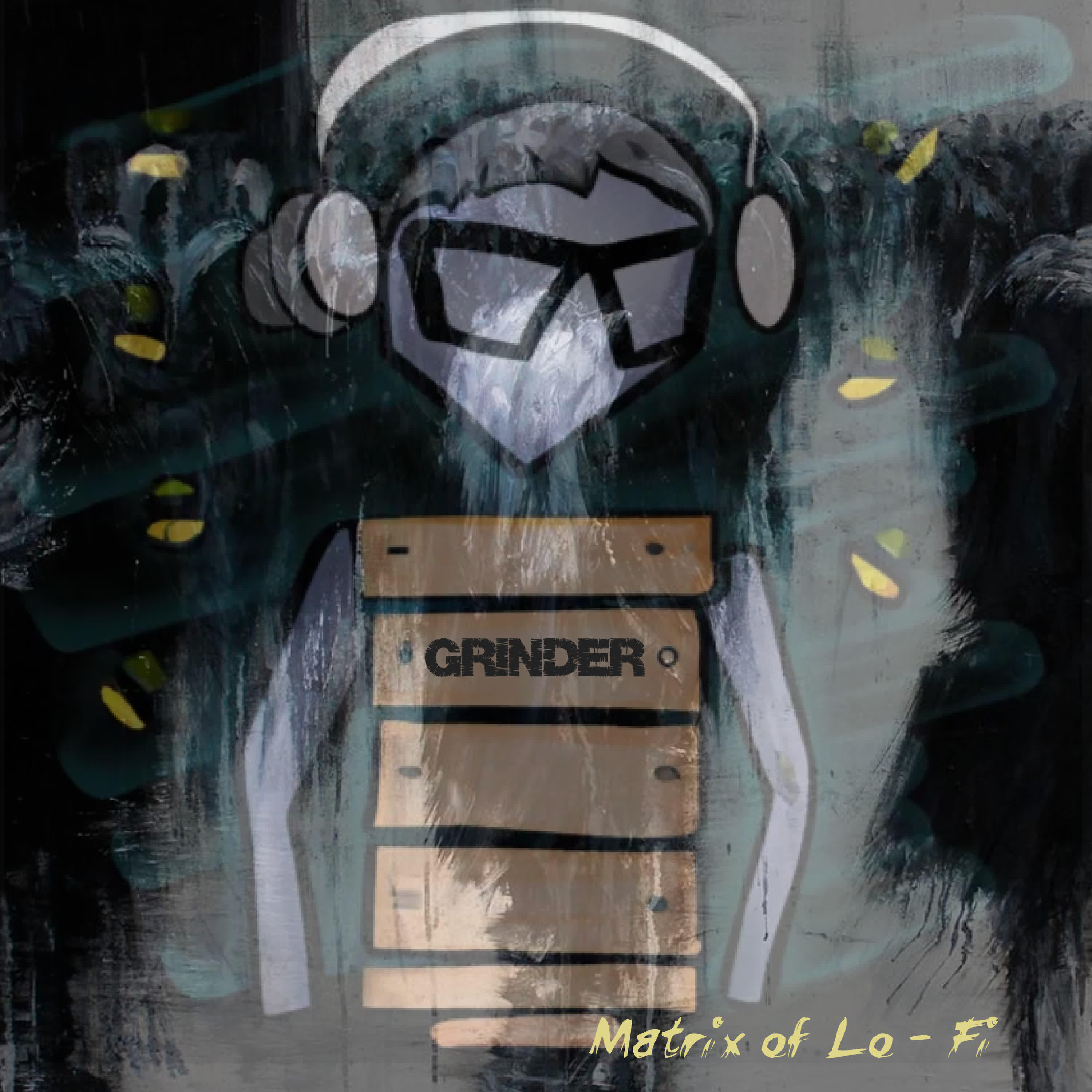 Релиз Matrix of Lo - Fi