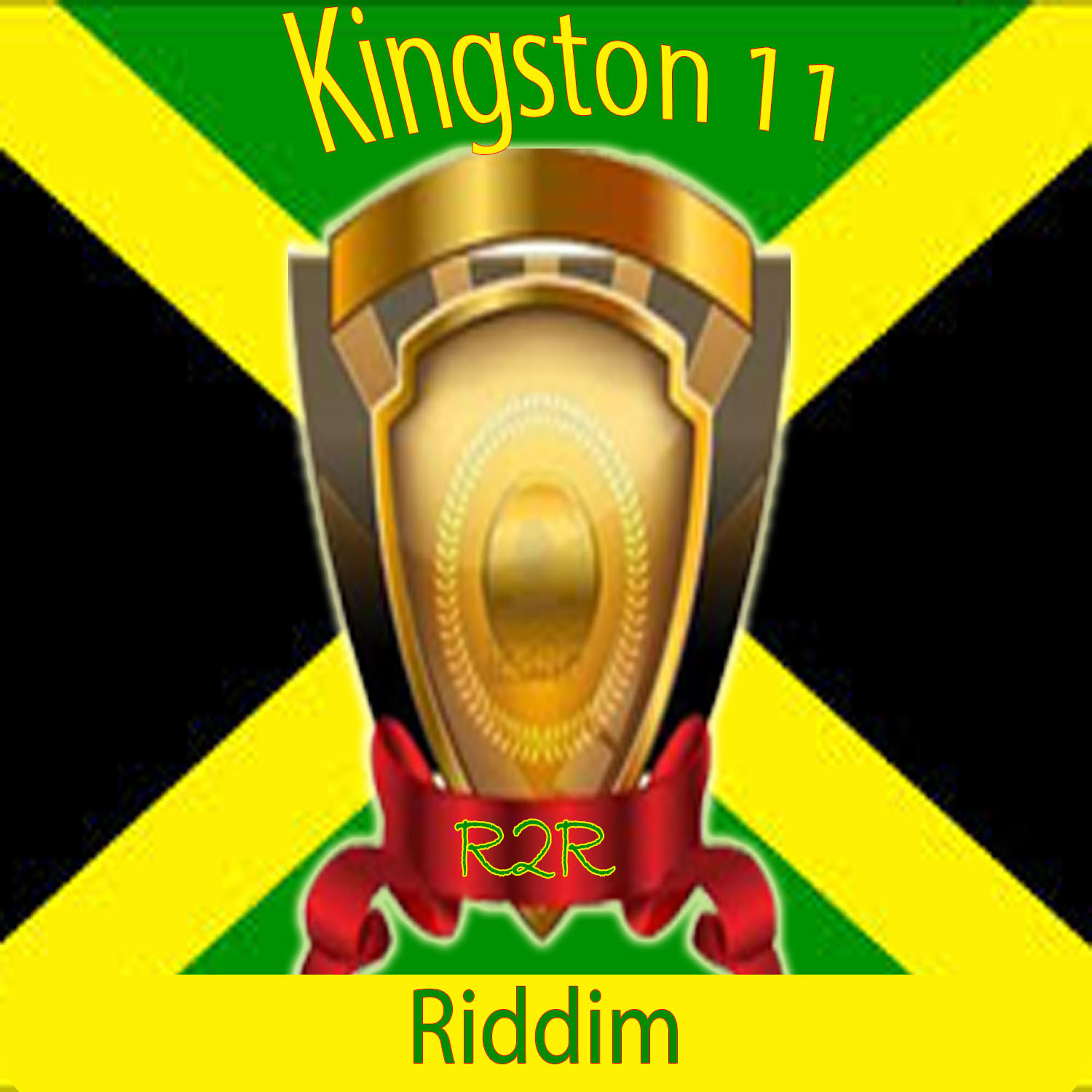 Релиз Kingston 11 Riddim