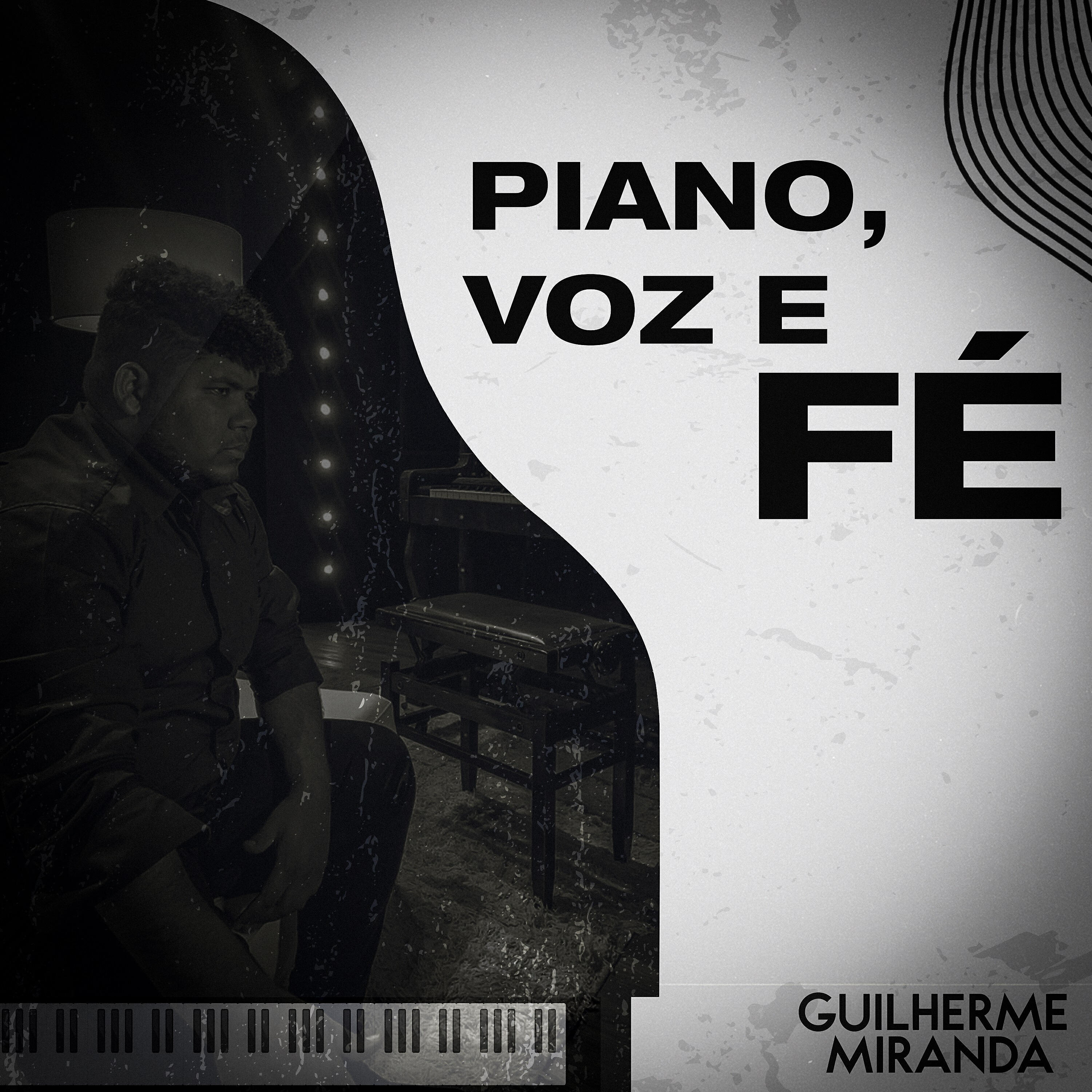 Релиз Piano, Voz e Fé
