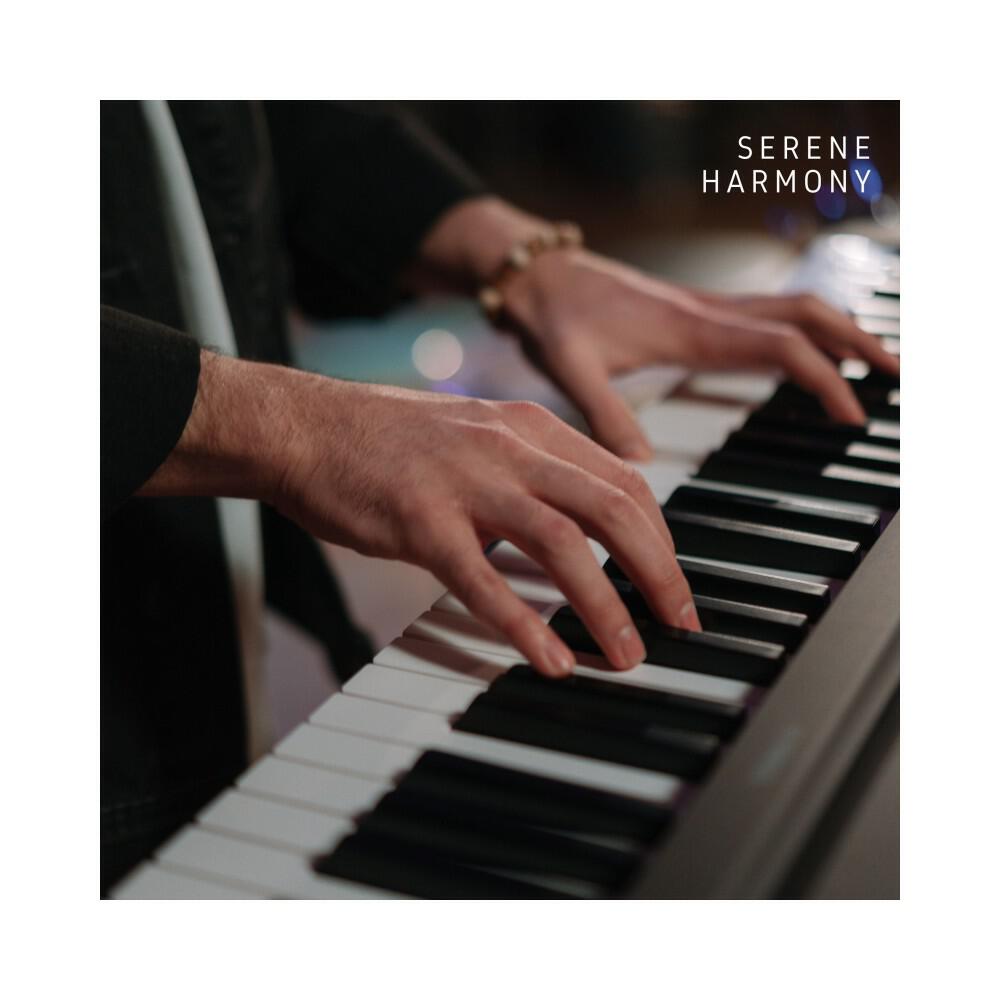 Релиз Serene Harmony: Relaxing Piano Instrumentals