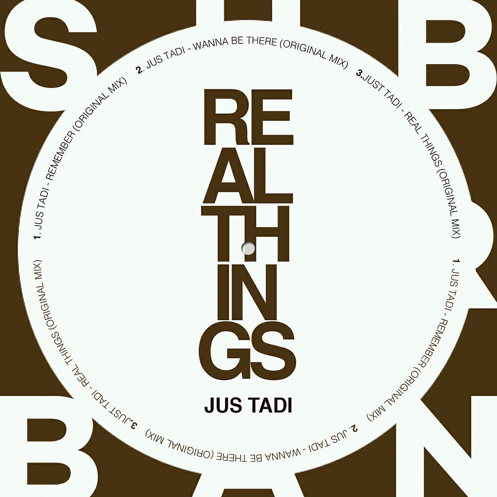 Релиз Real Things EP