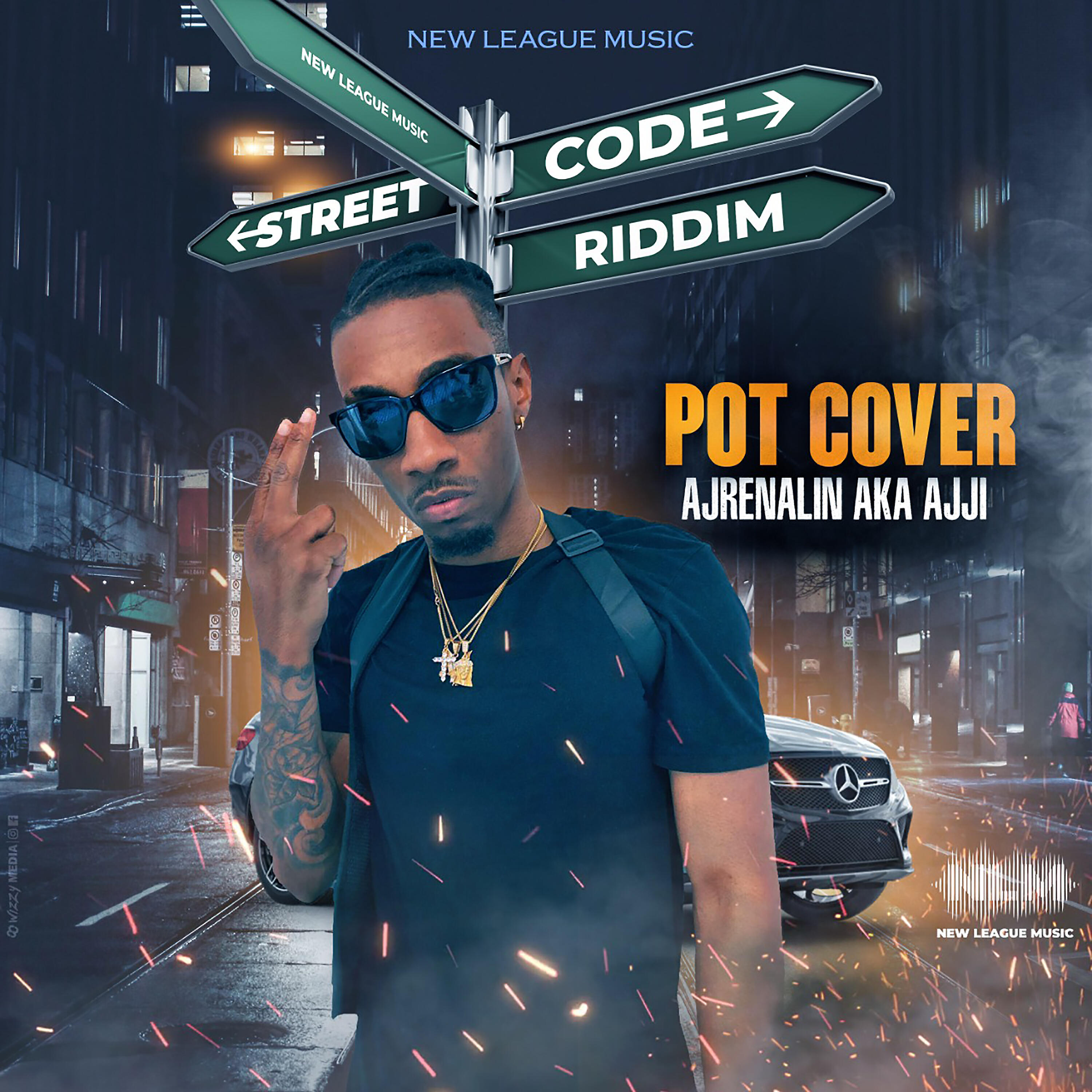 Релиз Pot Cover