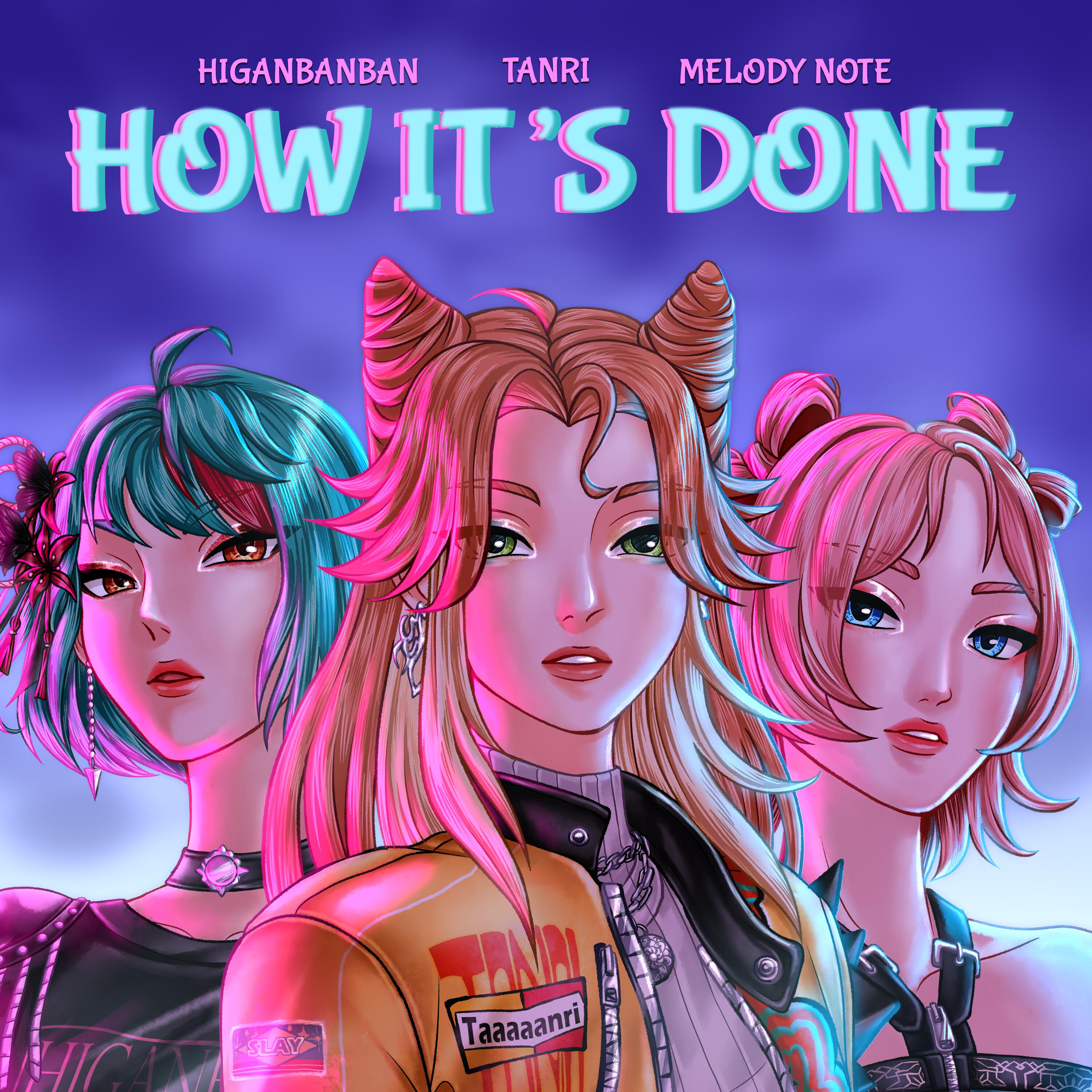 Релиз How It's Done (Russian ver.)