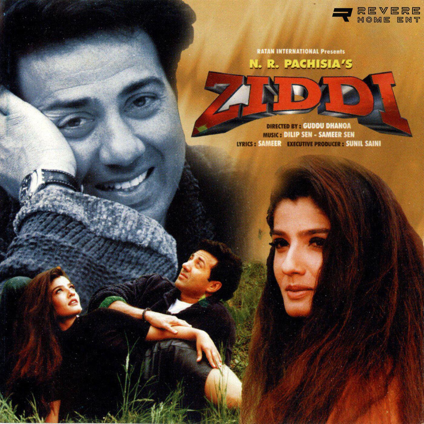 Релиз Ziddi (Original Motion Picture Soundtrack)