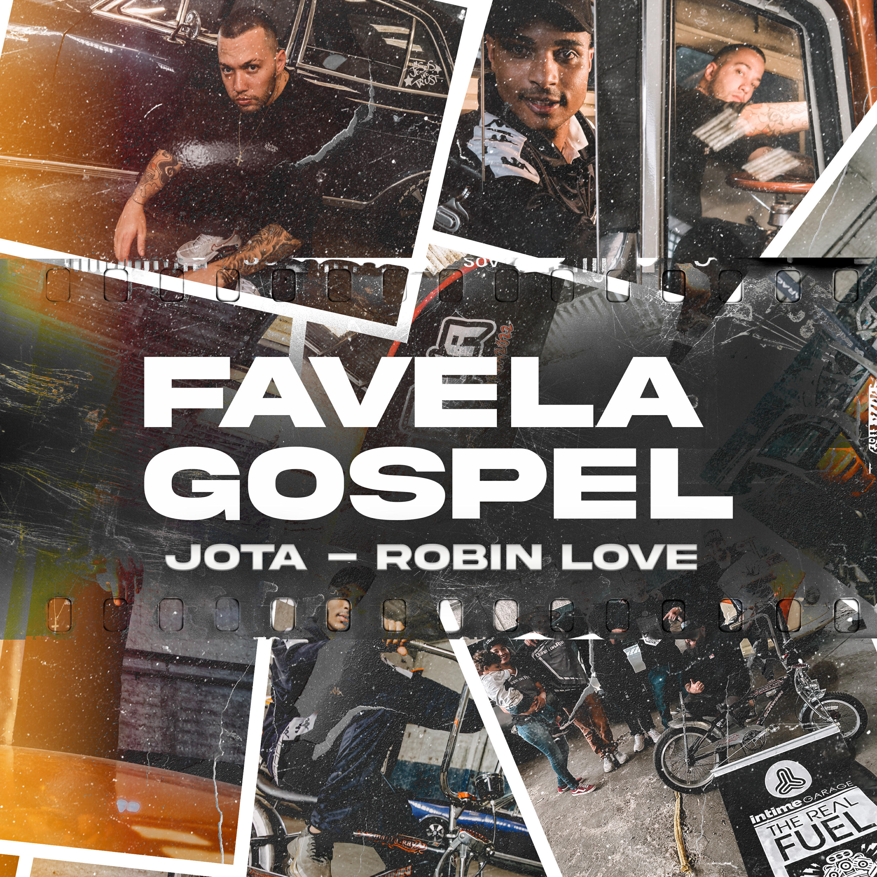 Релиз Favela Gospel