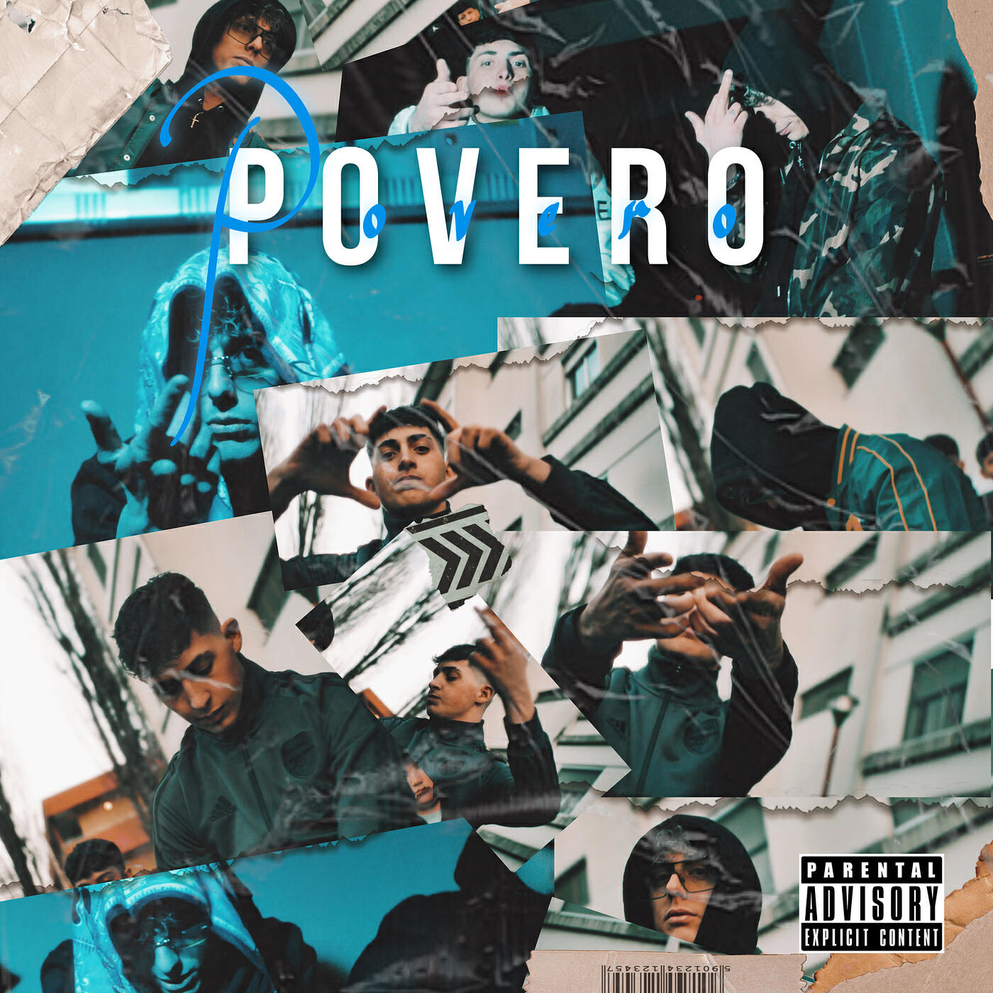 Релиз Povero