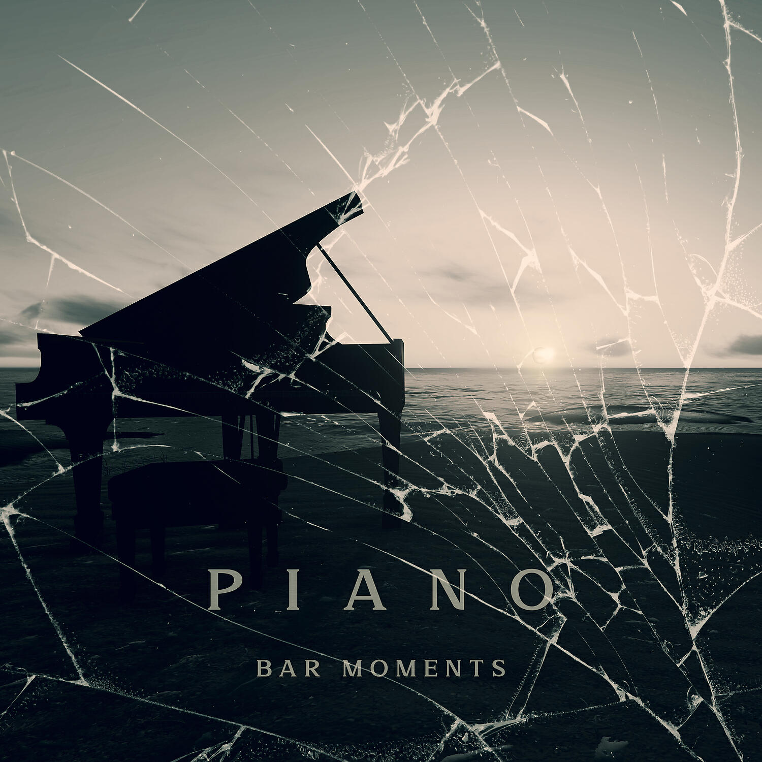 Релиз Piano Bar Moments - Deeply Relaxing Instrumental Songs, Soft Atmosphere, Moody Jazz, Quiet Time, Contemplation