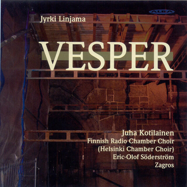 Релиз Linjama: Vesper
