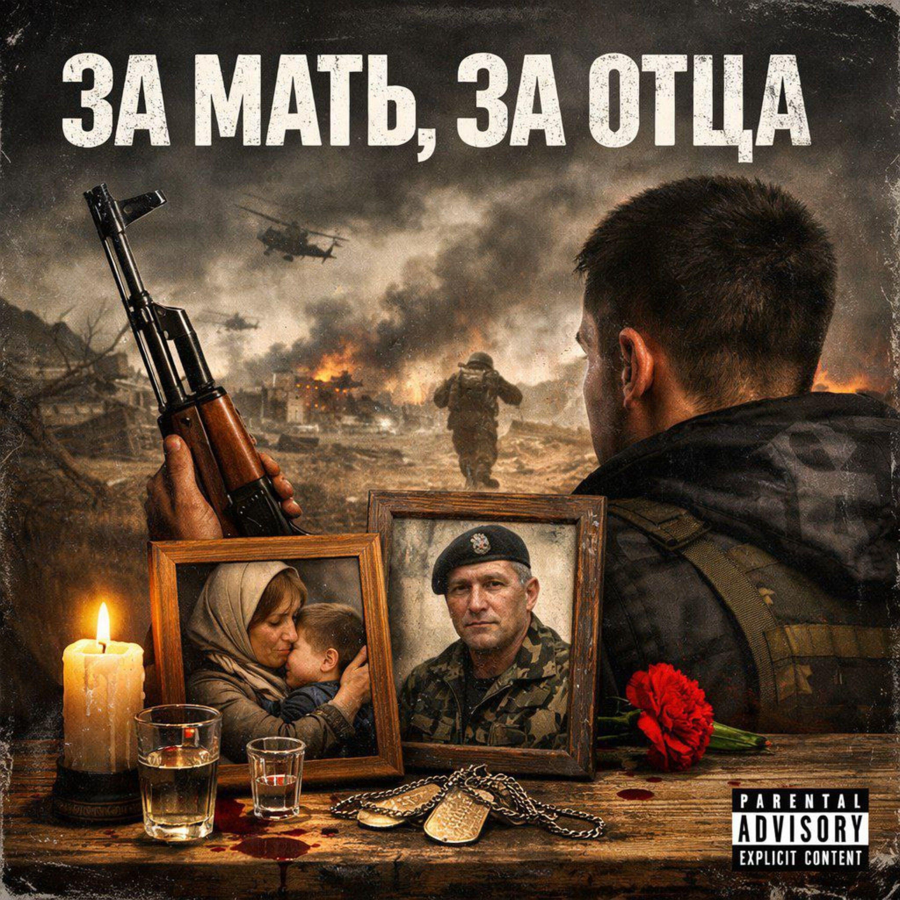 Релиз За мать, за отца