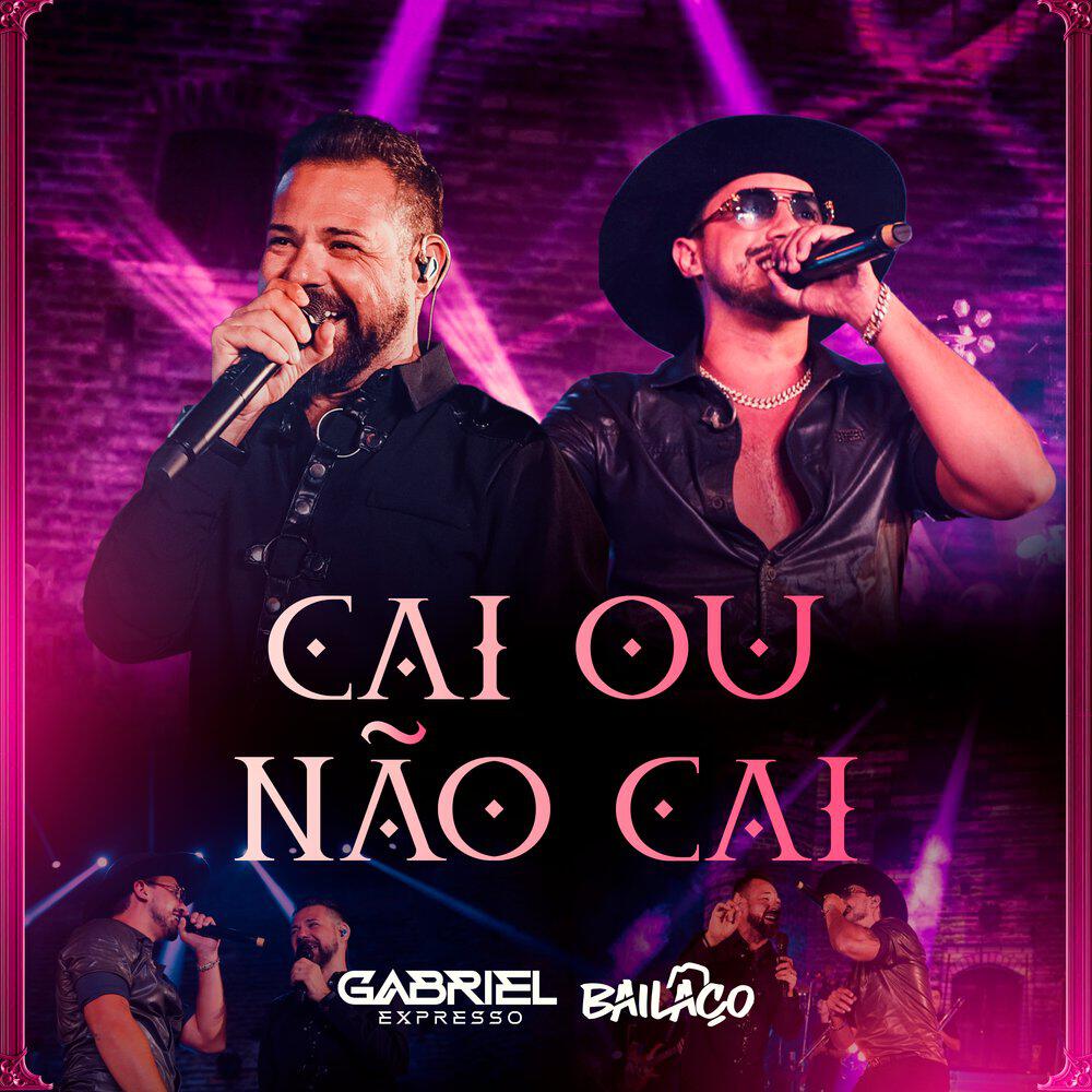 Релиз Cai ou Não Cai