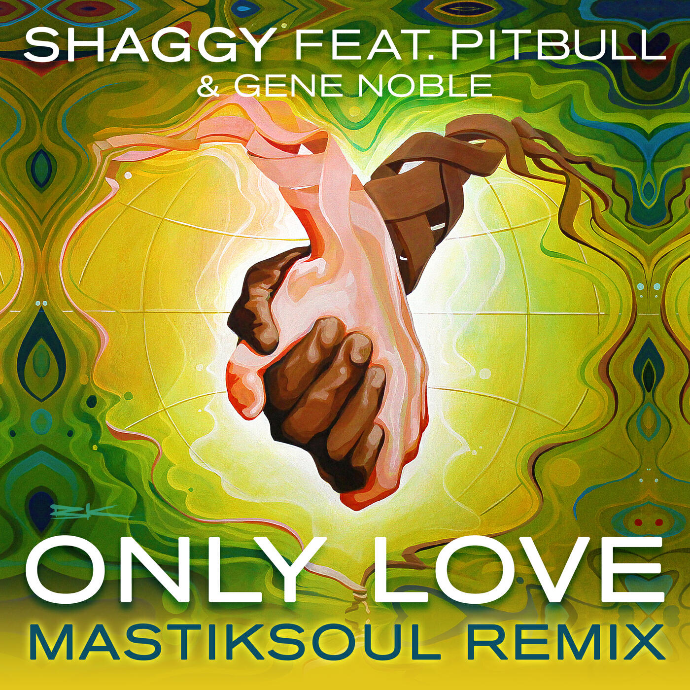 Релиз Only Love (Mastiksoul Remix)