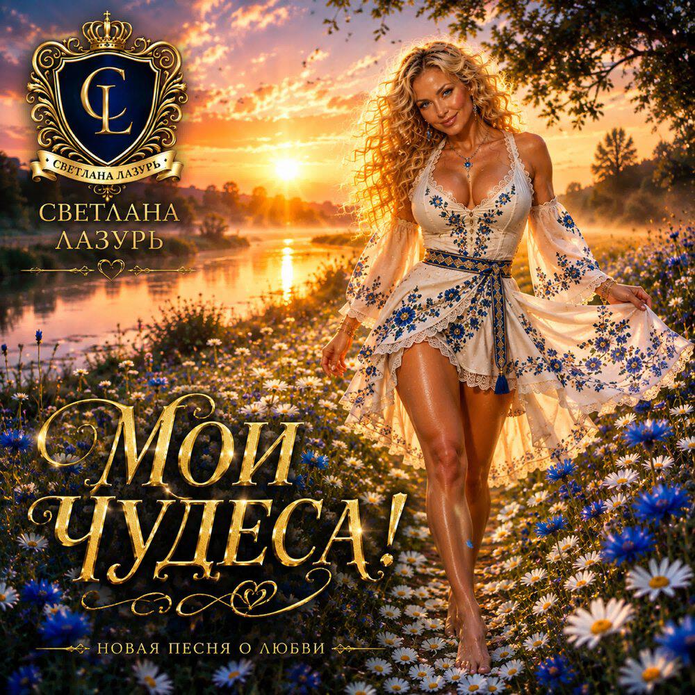 Релиз МОИ ЧУДЕСА !