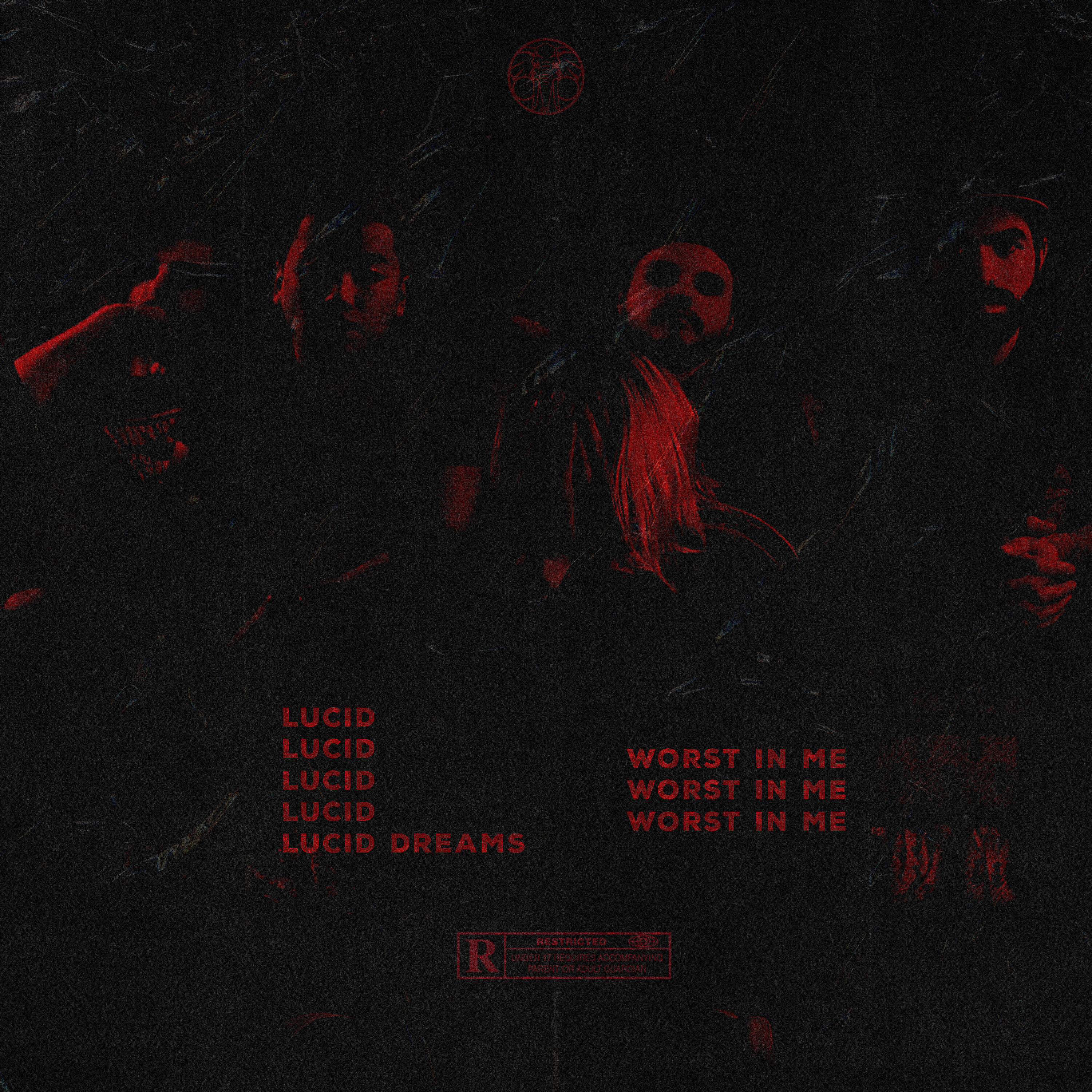 Релиз Lucid Dreams