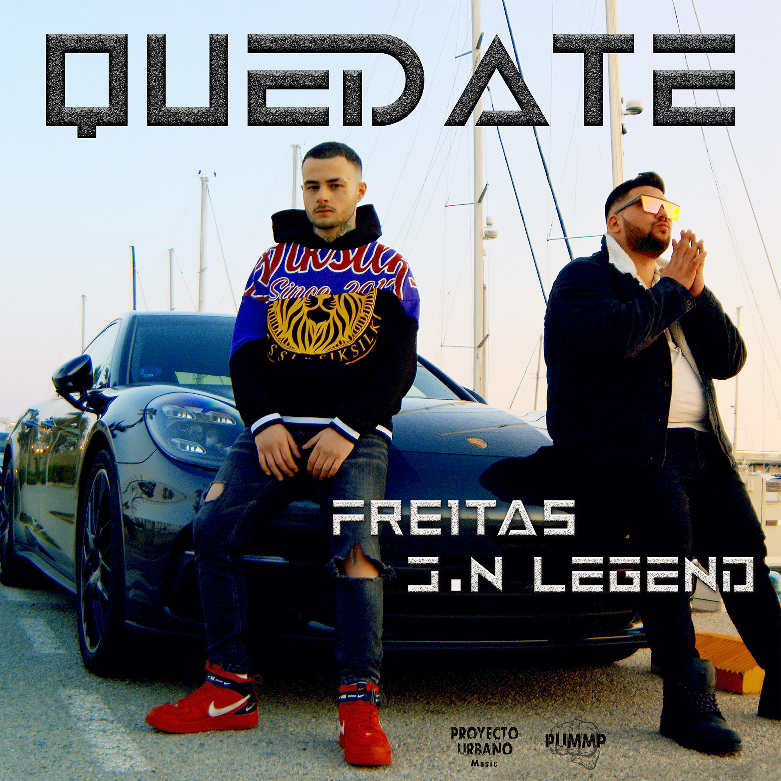 Релиз Quédate