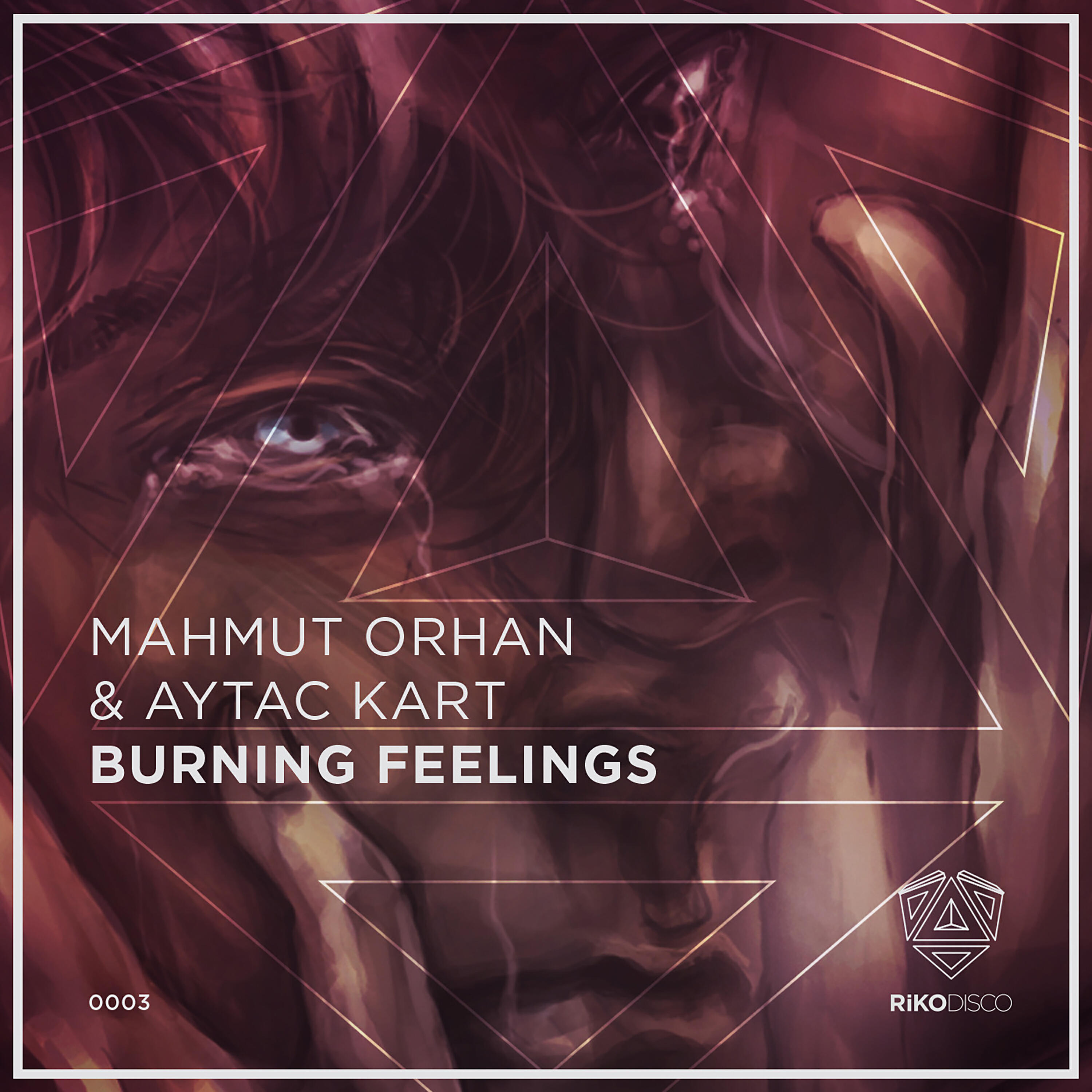 Релиз Burning Feelings
