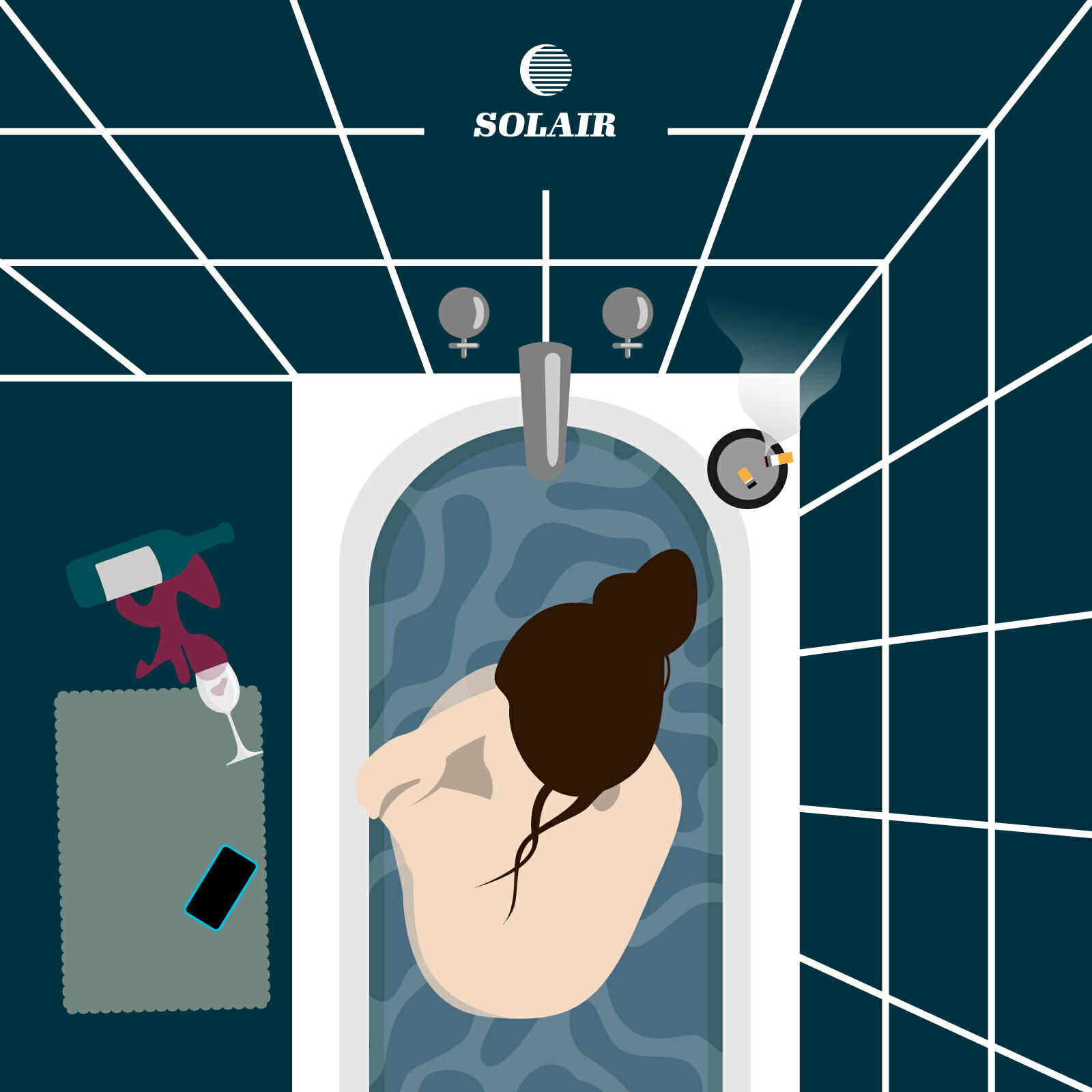 Релиз Comme il faut