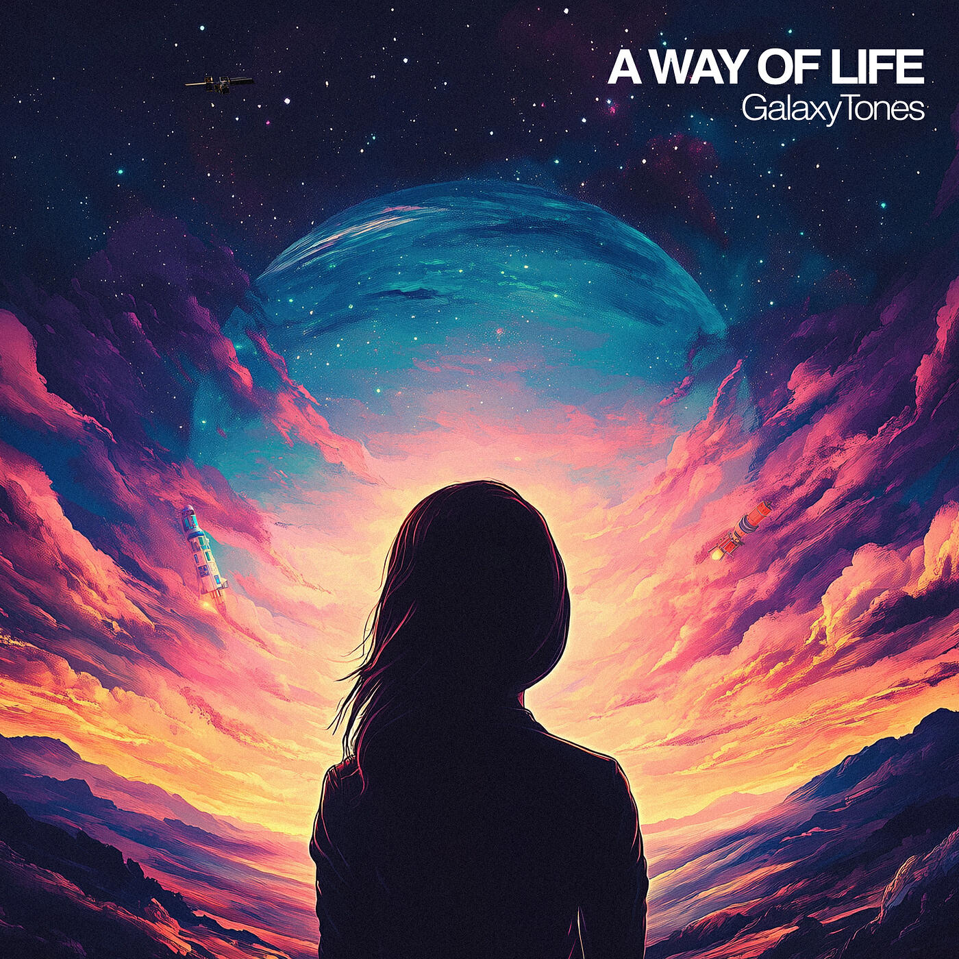 Релиз A Way of Life