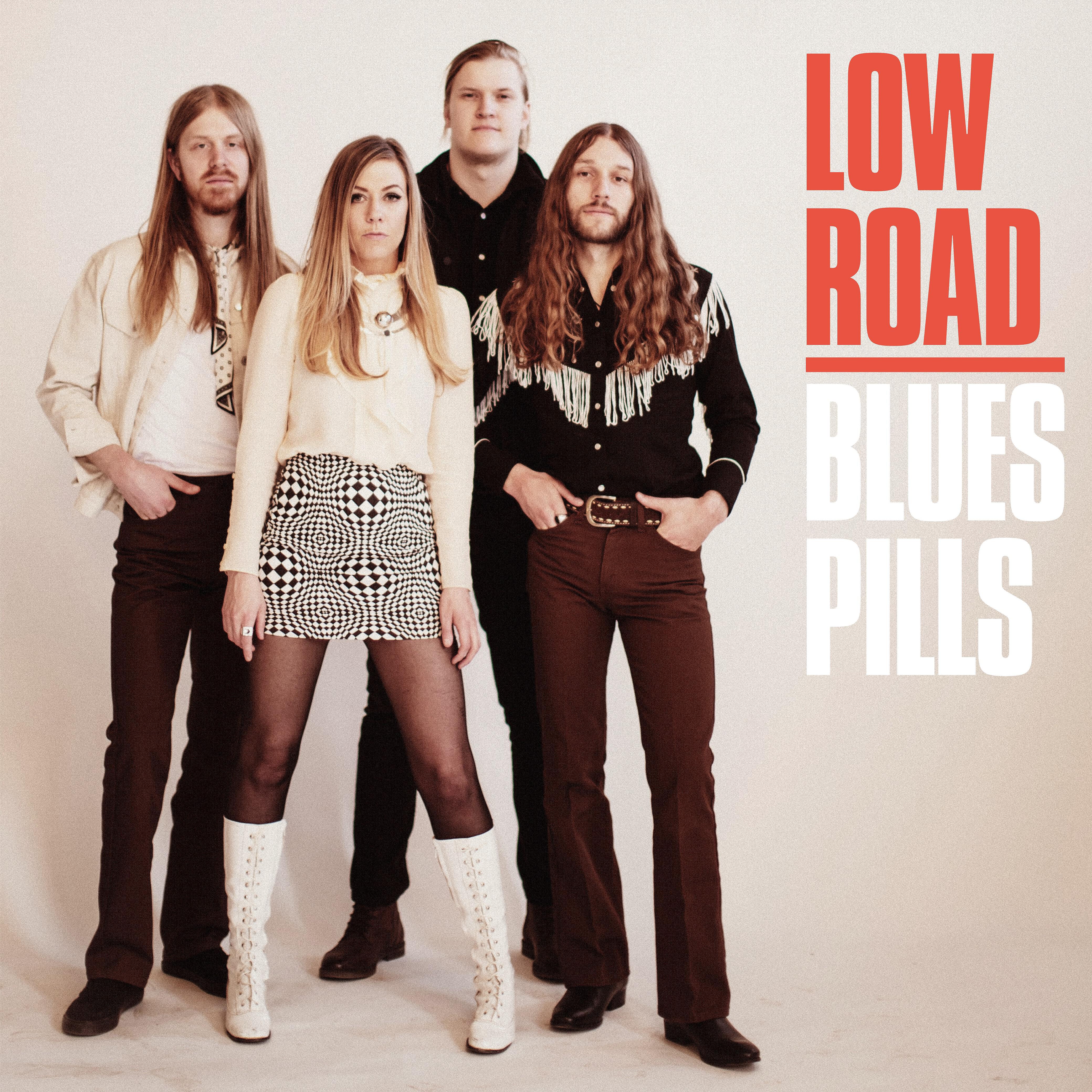 Релиз Low Road