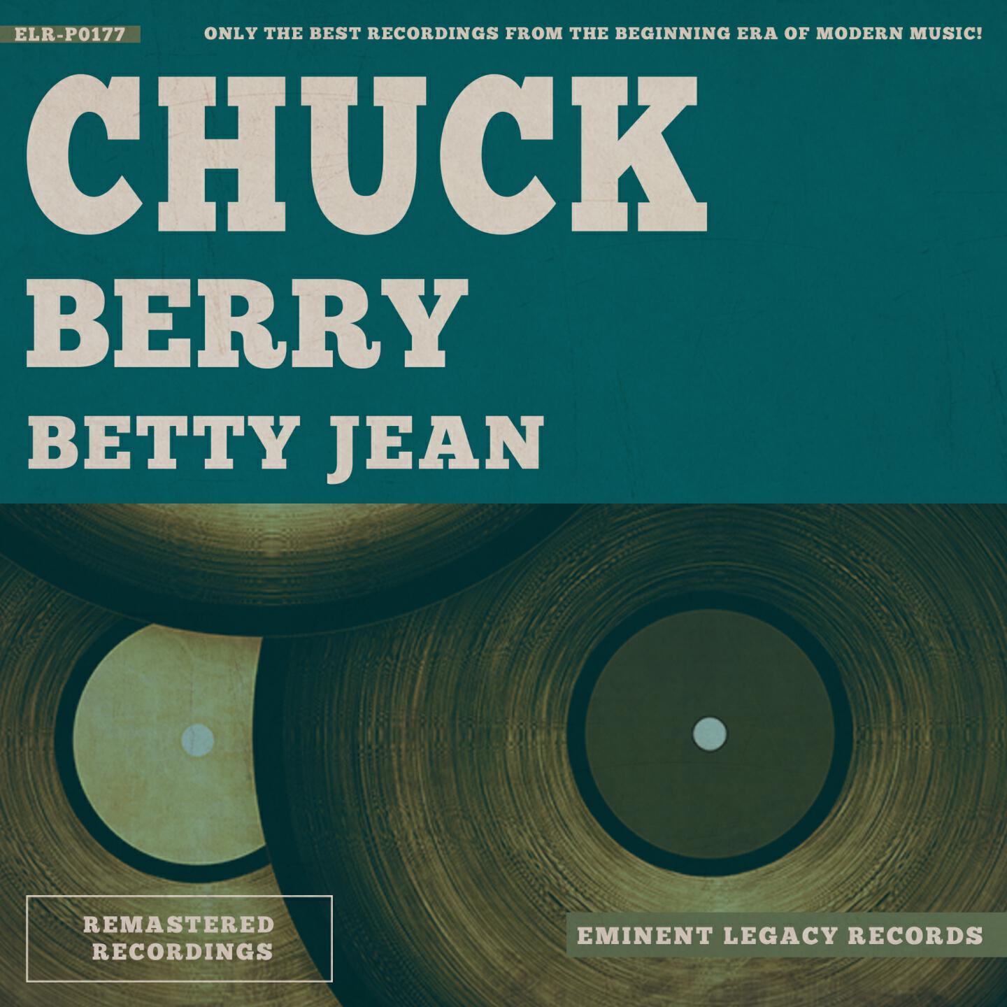 Релиз Betty Jean