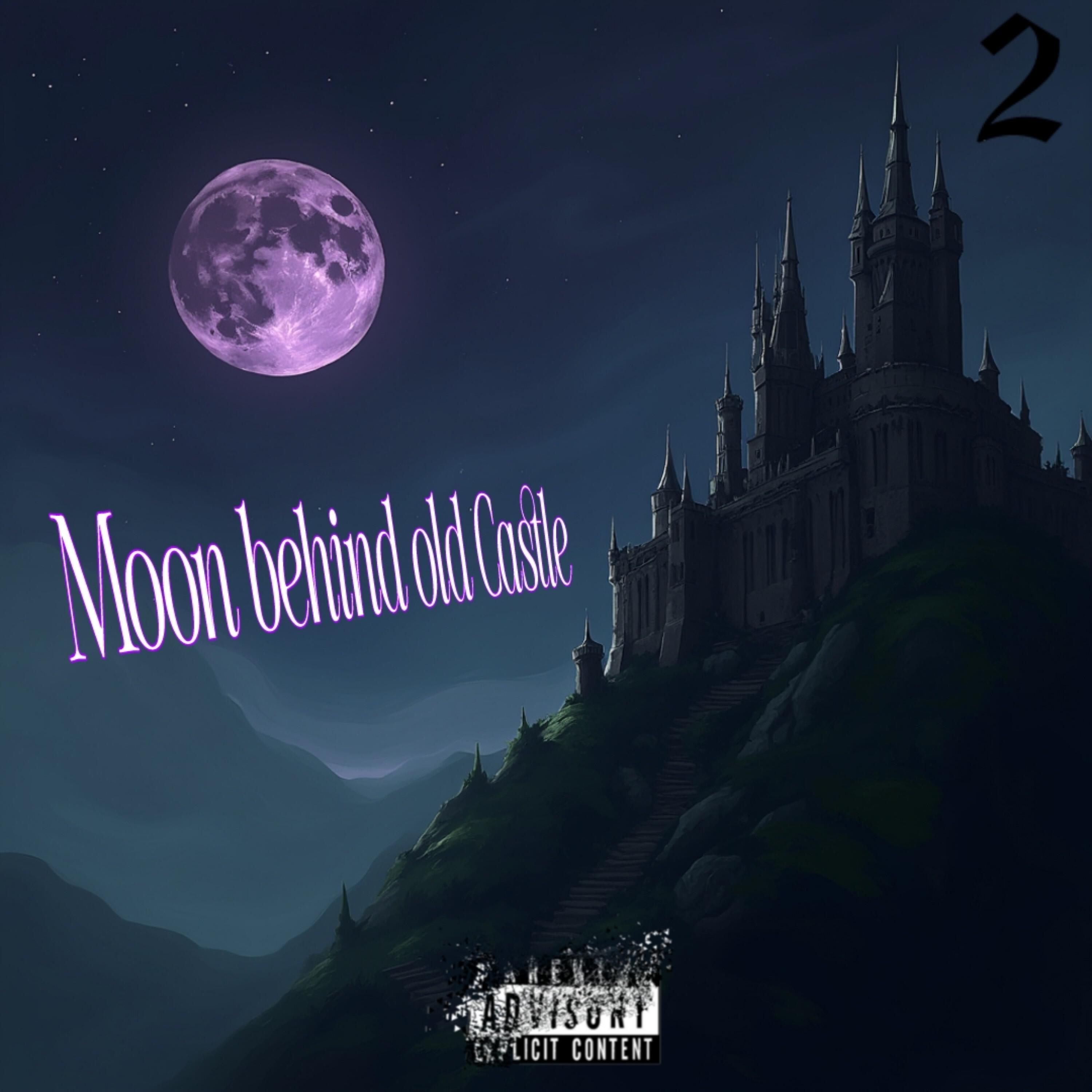 Релиз Moon behind old Castle 2