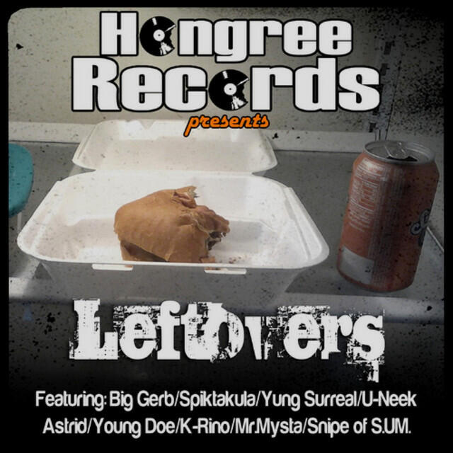 Релиз Leftovers