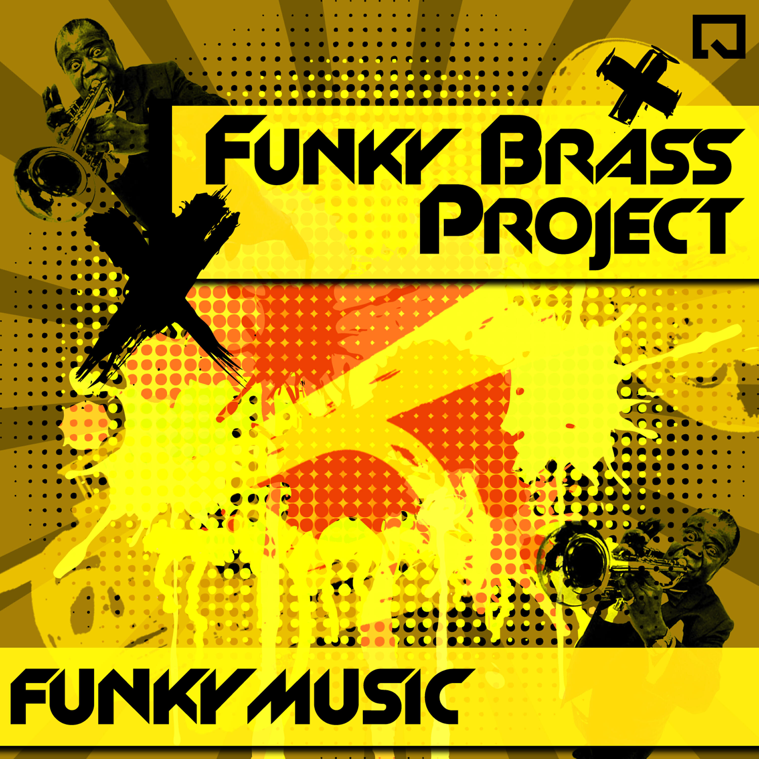 Релиз Funky Music