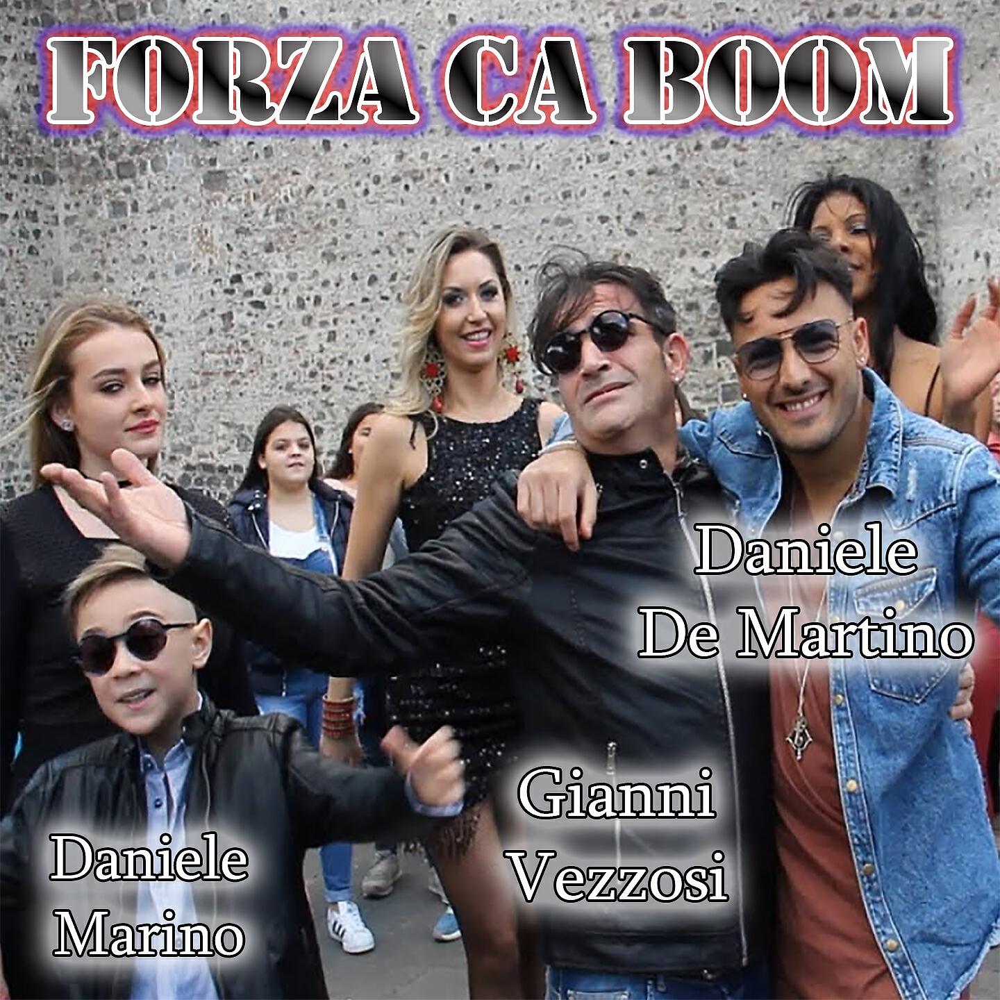 Релиз Forza ca boom